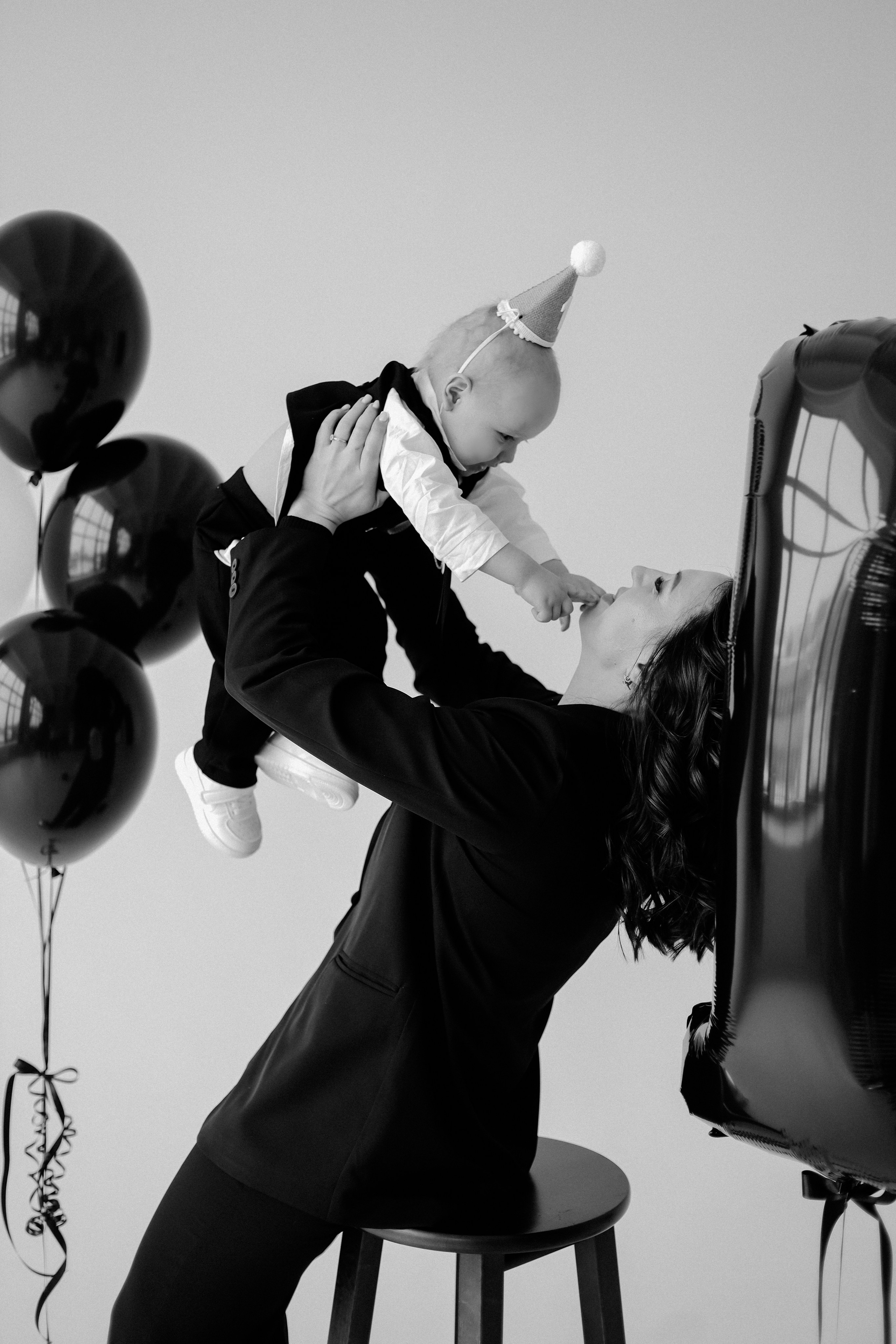 Годовасия и Дни рождения. Семейный и свадебный фотограф в Пензе Валерия Филюкова