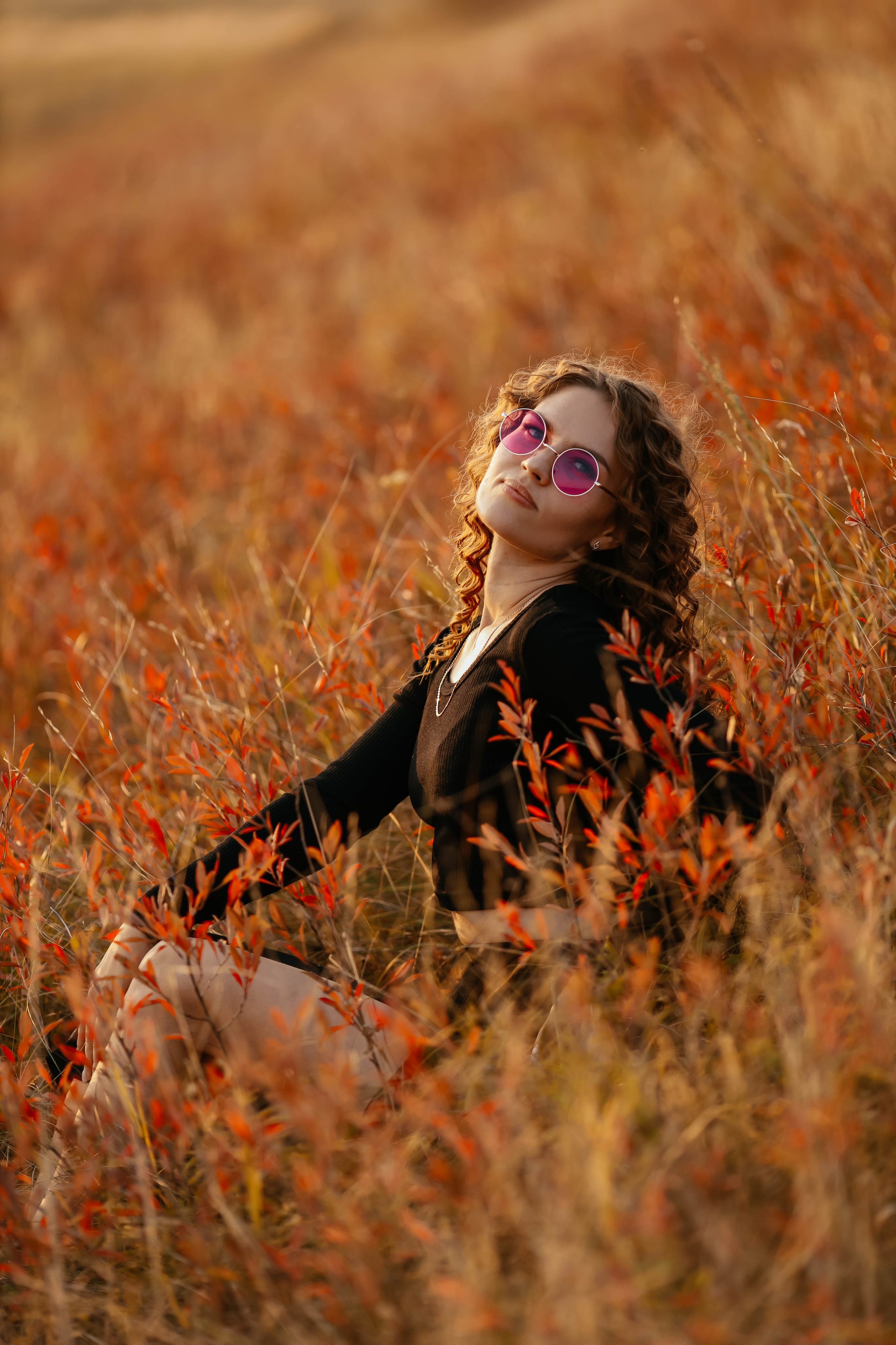 Сьемка на закате. Семейный и свадебный фотограф в Пензе Валерия Филюкова