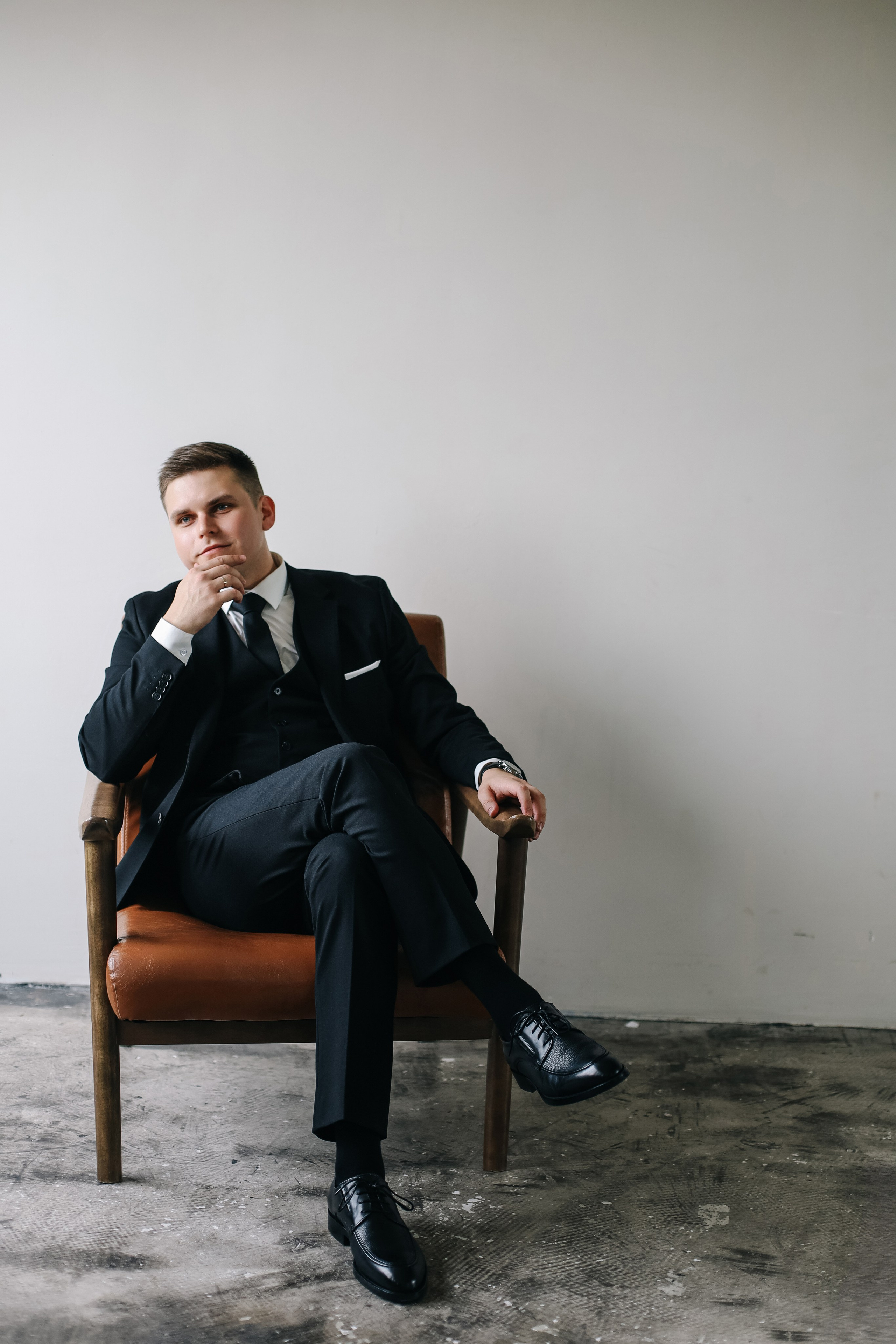 Андрей и Ольга. Семейный и свадебный фотограф в Пензе Валерия Филюкова