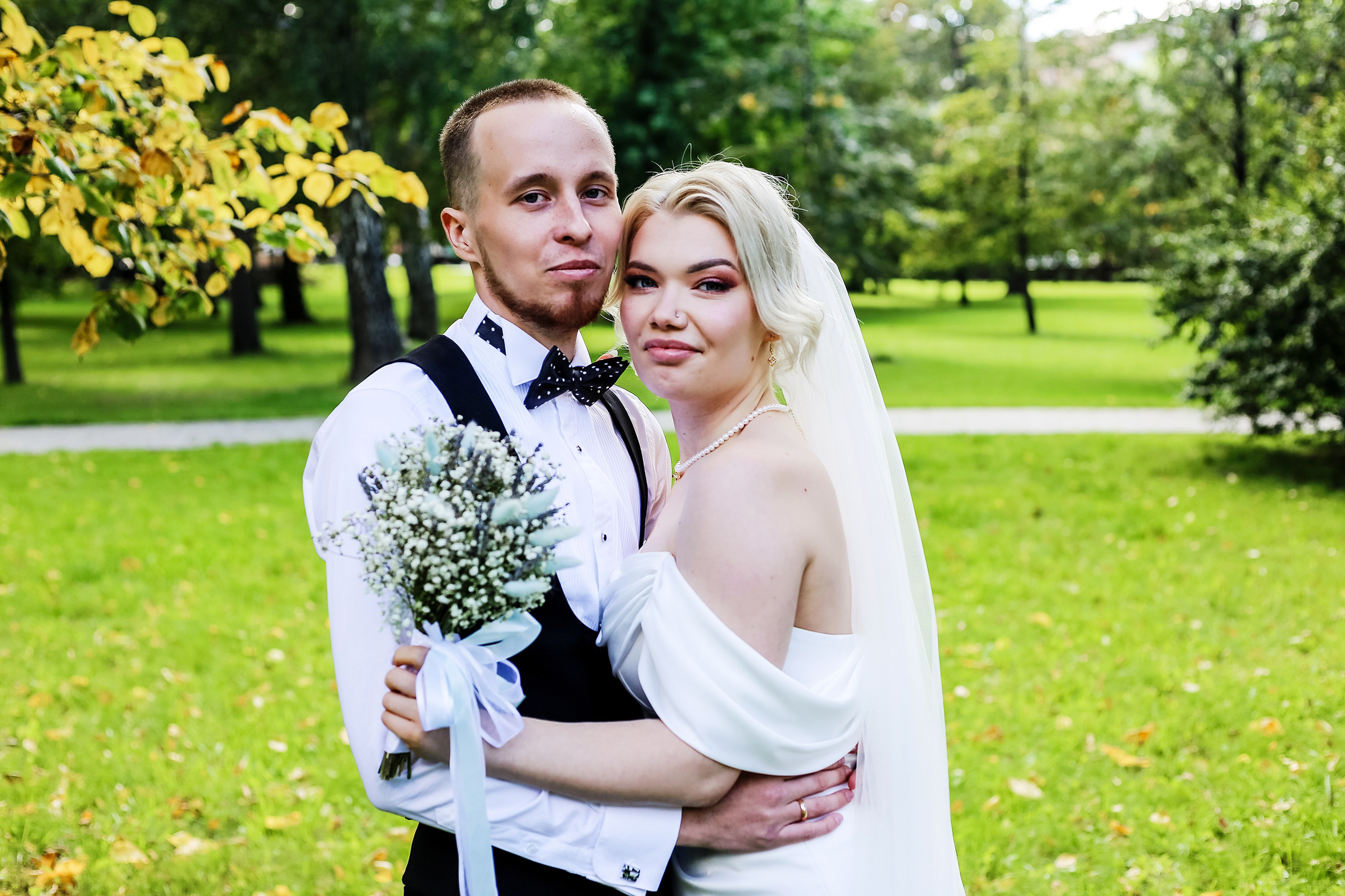 Илья&Владислава. Свадебный и семейный фотограф в Челябинске Елена Сингатулина