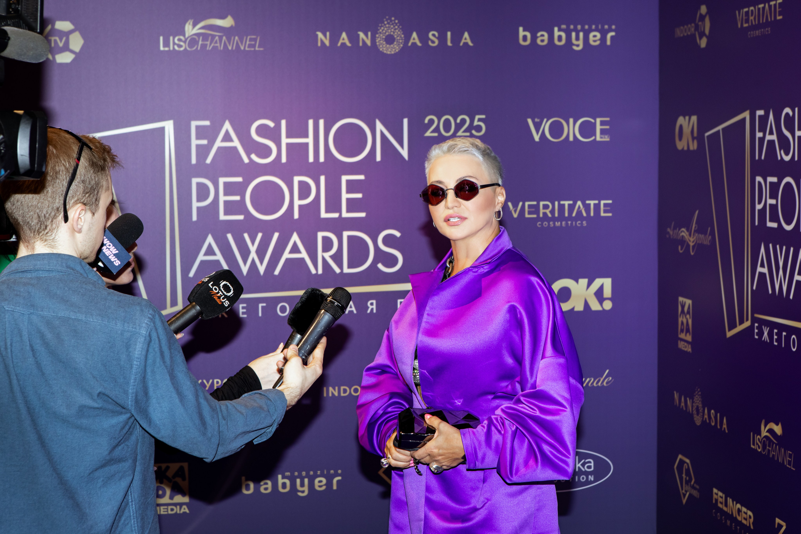 Fashion people awards 2025. Свадебный и семейный фотограф в Москве и Московской области Оксана Шлыкова
