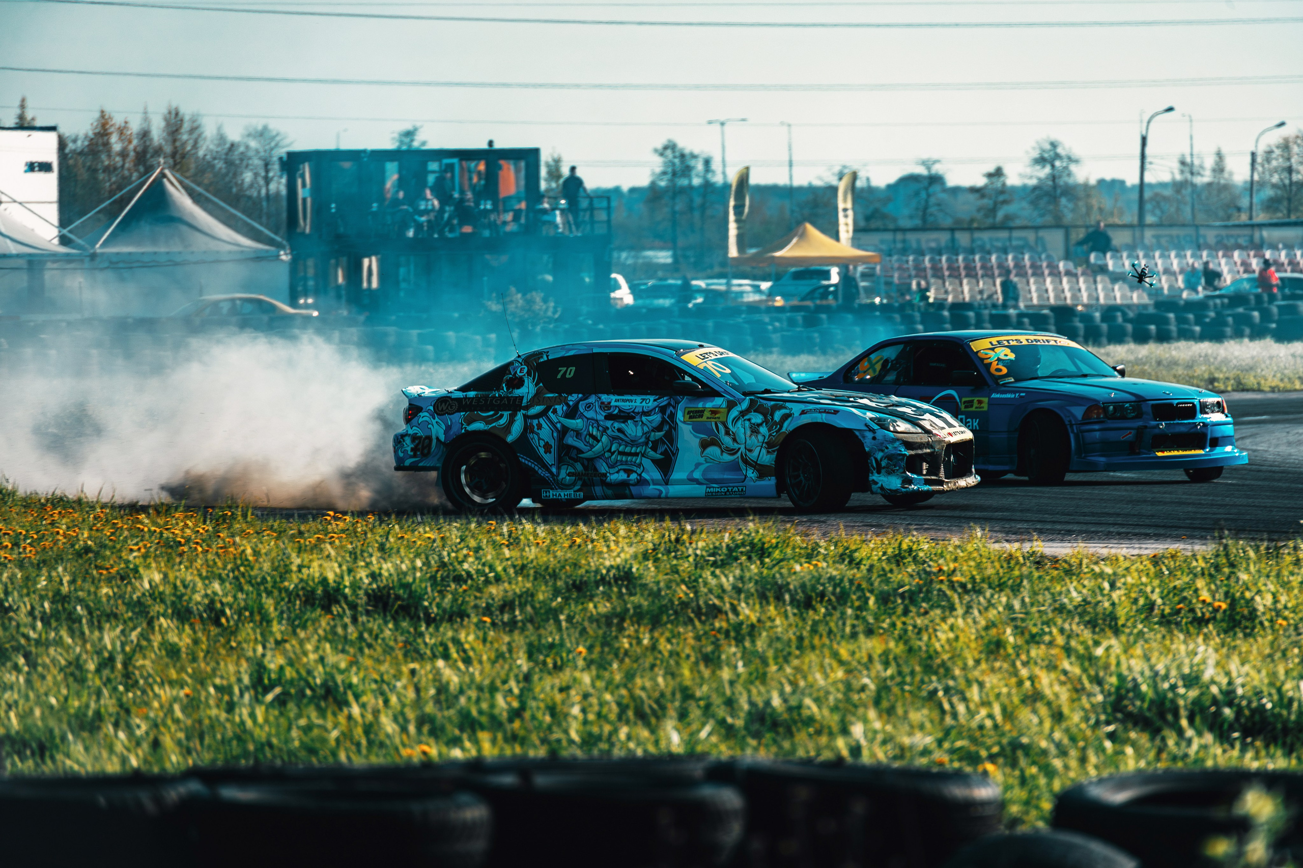 Let’s Drift 2025 — Этап 2 / Санкт-Петербург