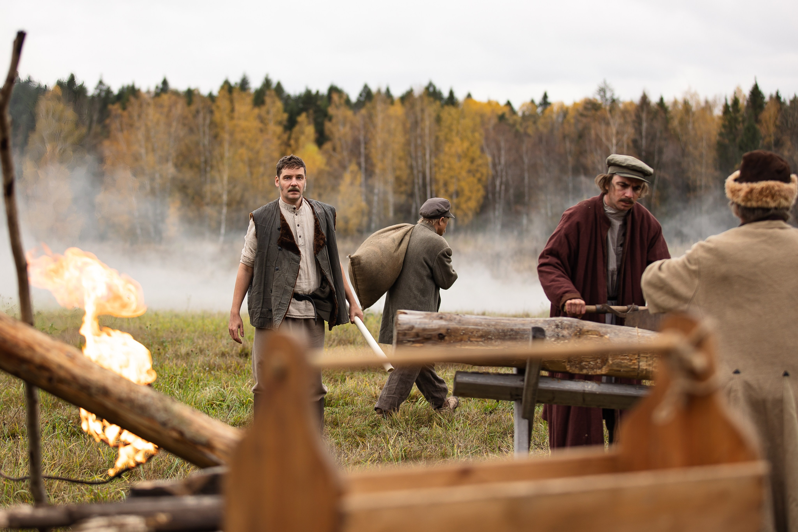 Сериал «Империя». Лисенкова Алиса — Фотограф, видеомейкер. Москва