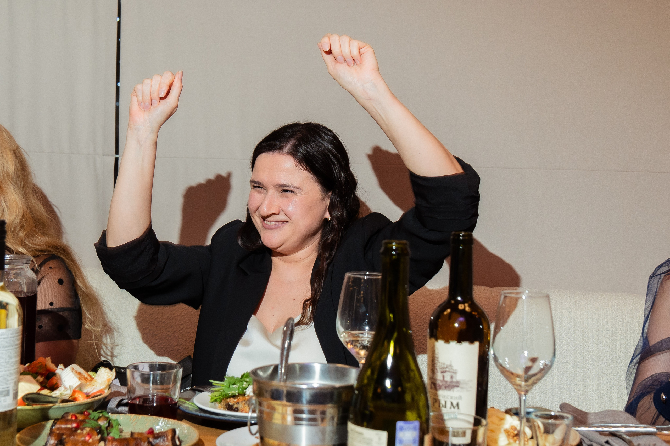 Корпоратив ЦСБК. Фотограф Новосибирск Вероника Вишневская