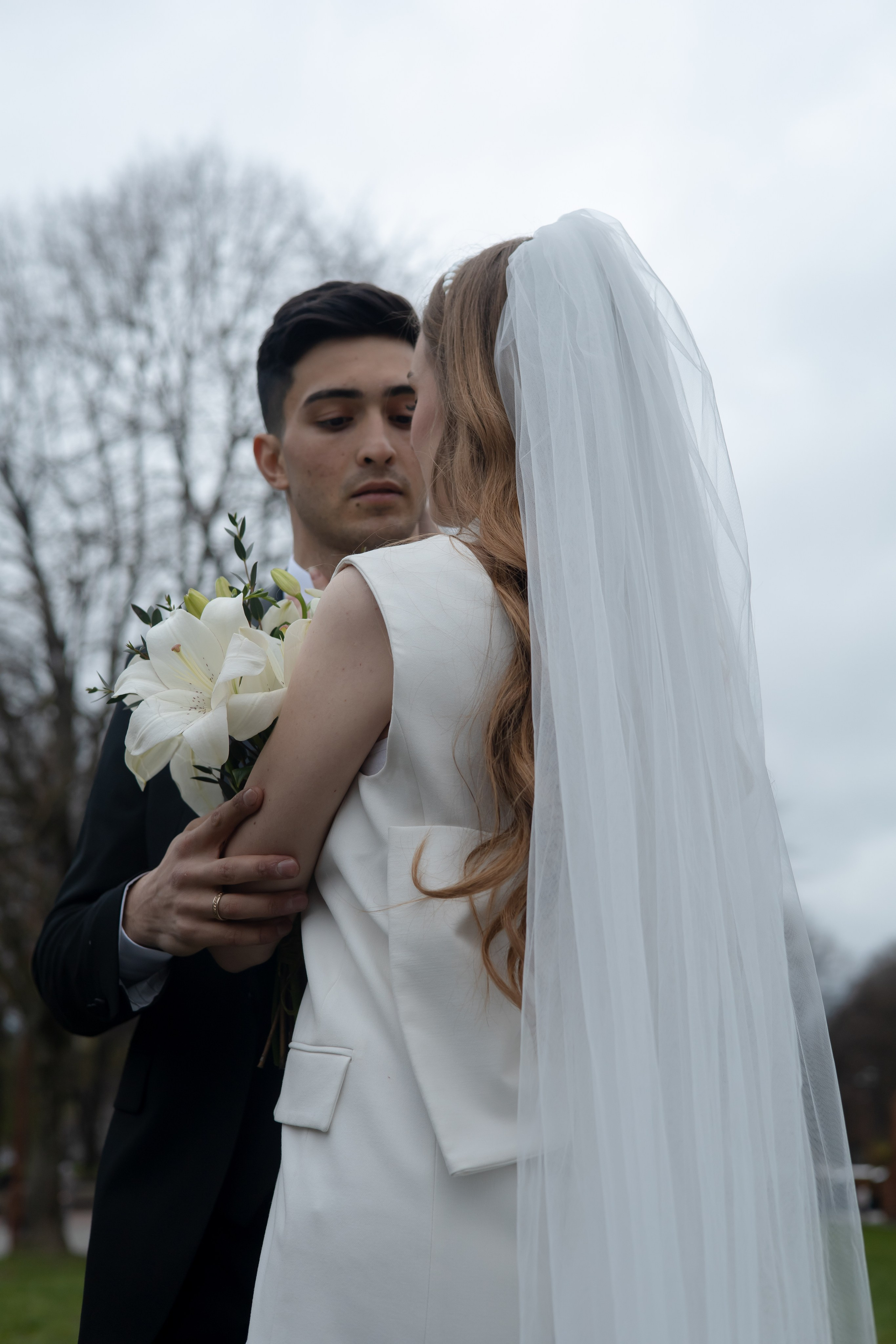 Акбар+Мариетта. Фотограф Элла Ефимова