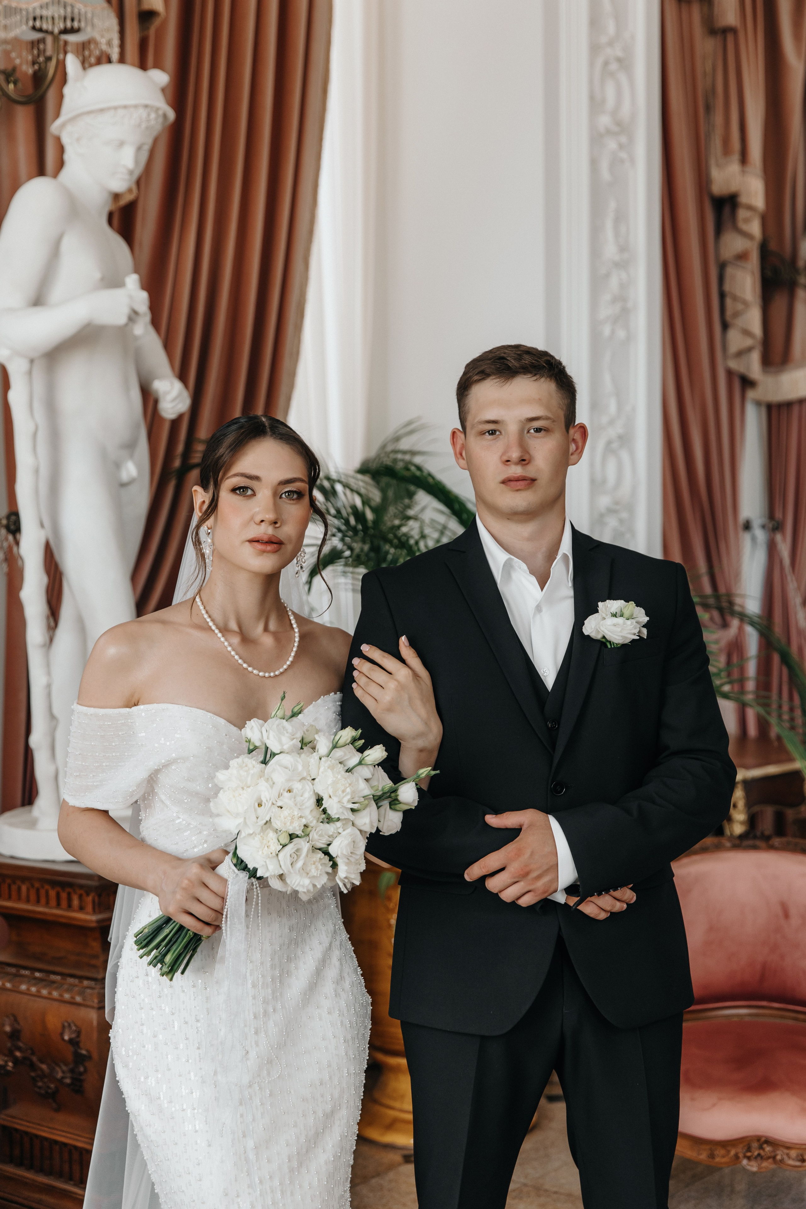 Софья и Артем. Свадебный фотограф и видеограф Когай Дмитрий и Юлия