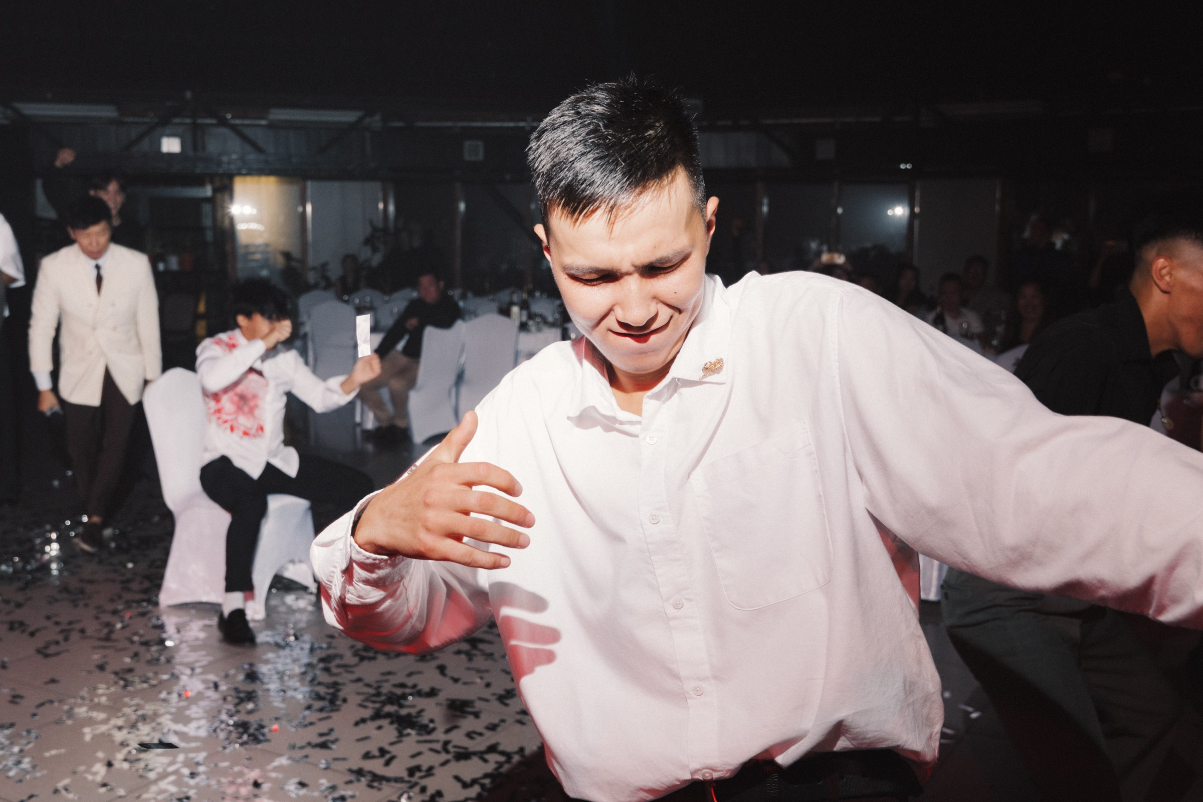 Бато и Валерия. Фотограф Улан-Удэ