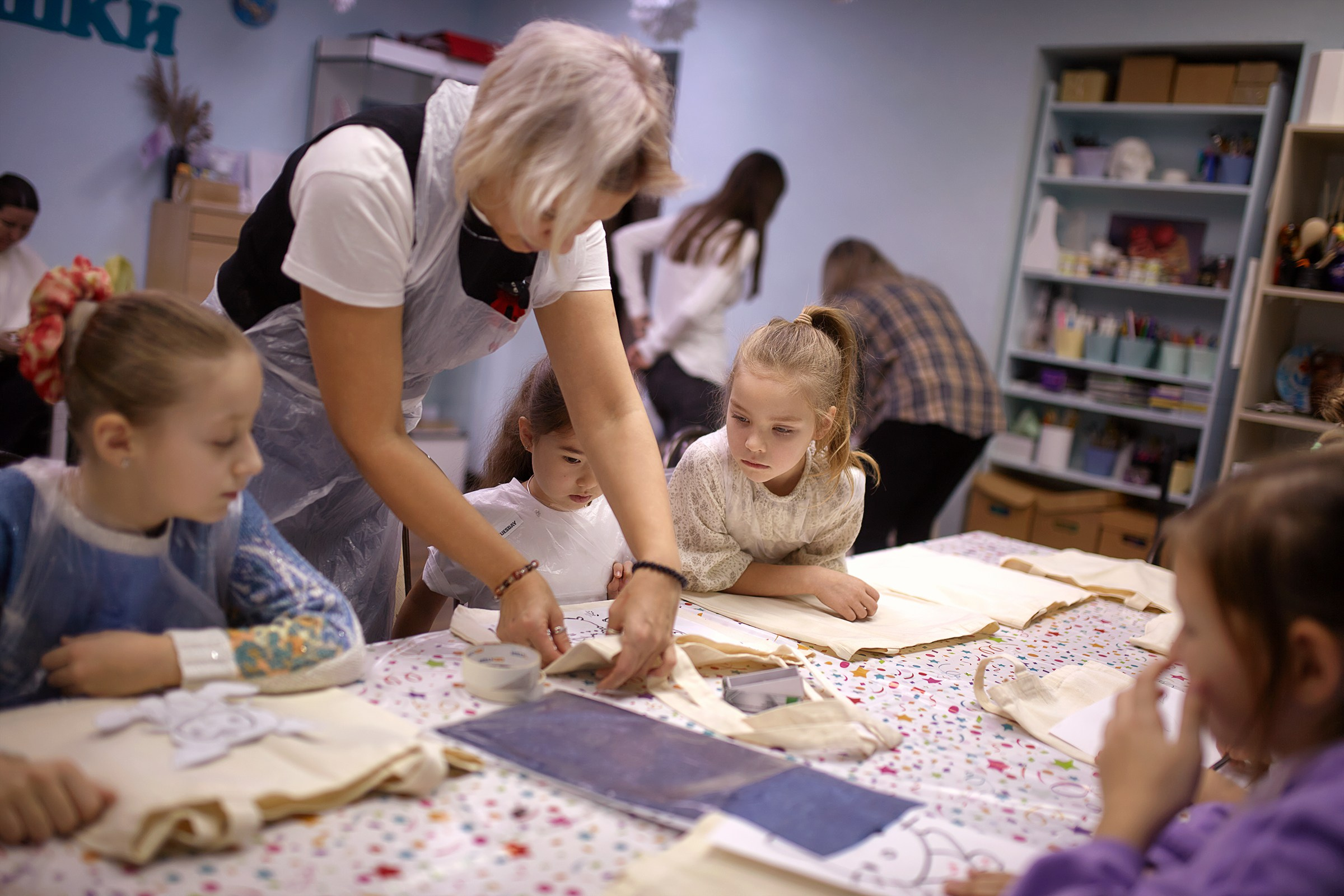 День рождения Полины (07.12.2024). Фотограф Роман Желтухин