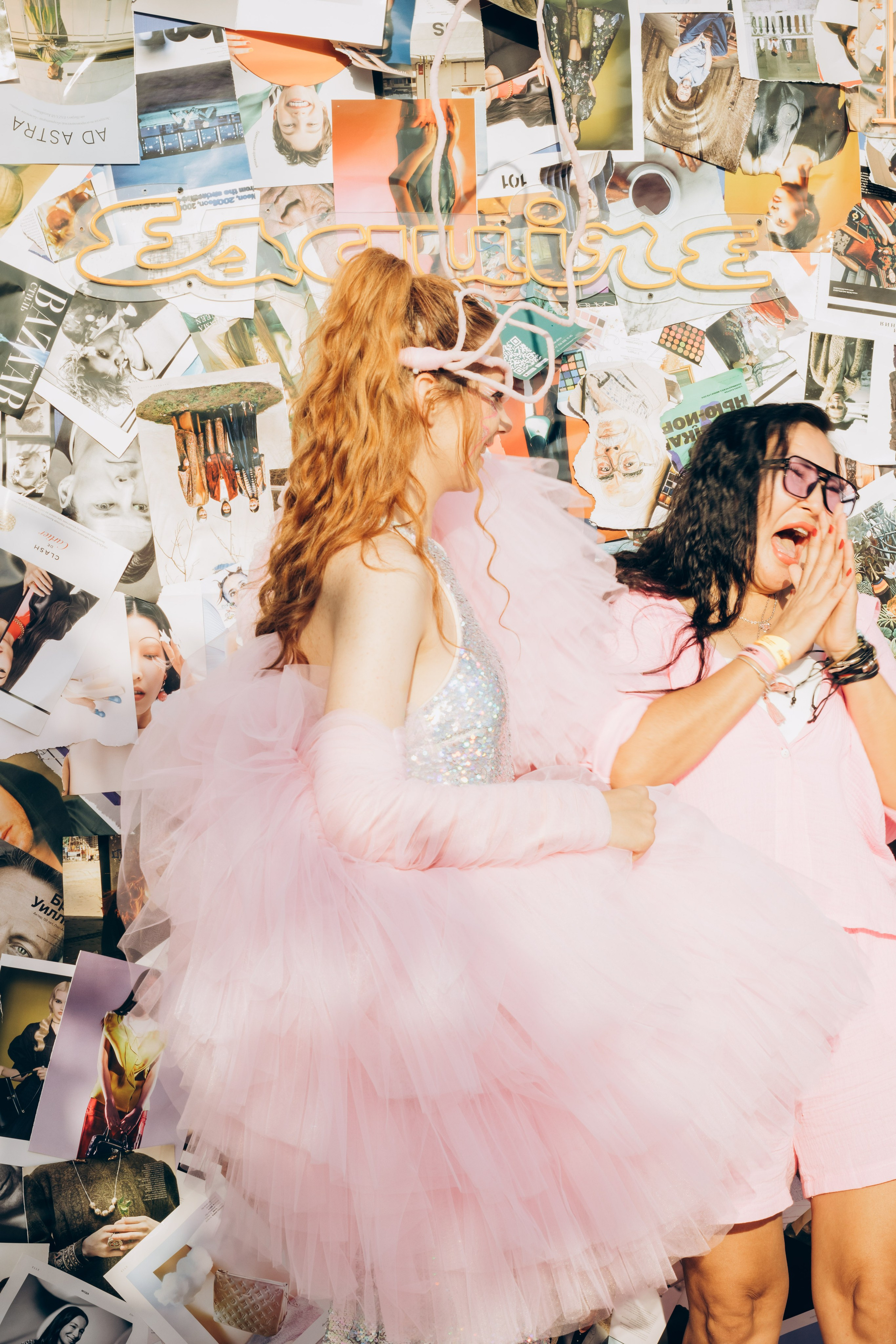 Picnic by partners. Главная