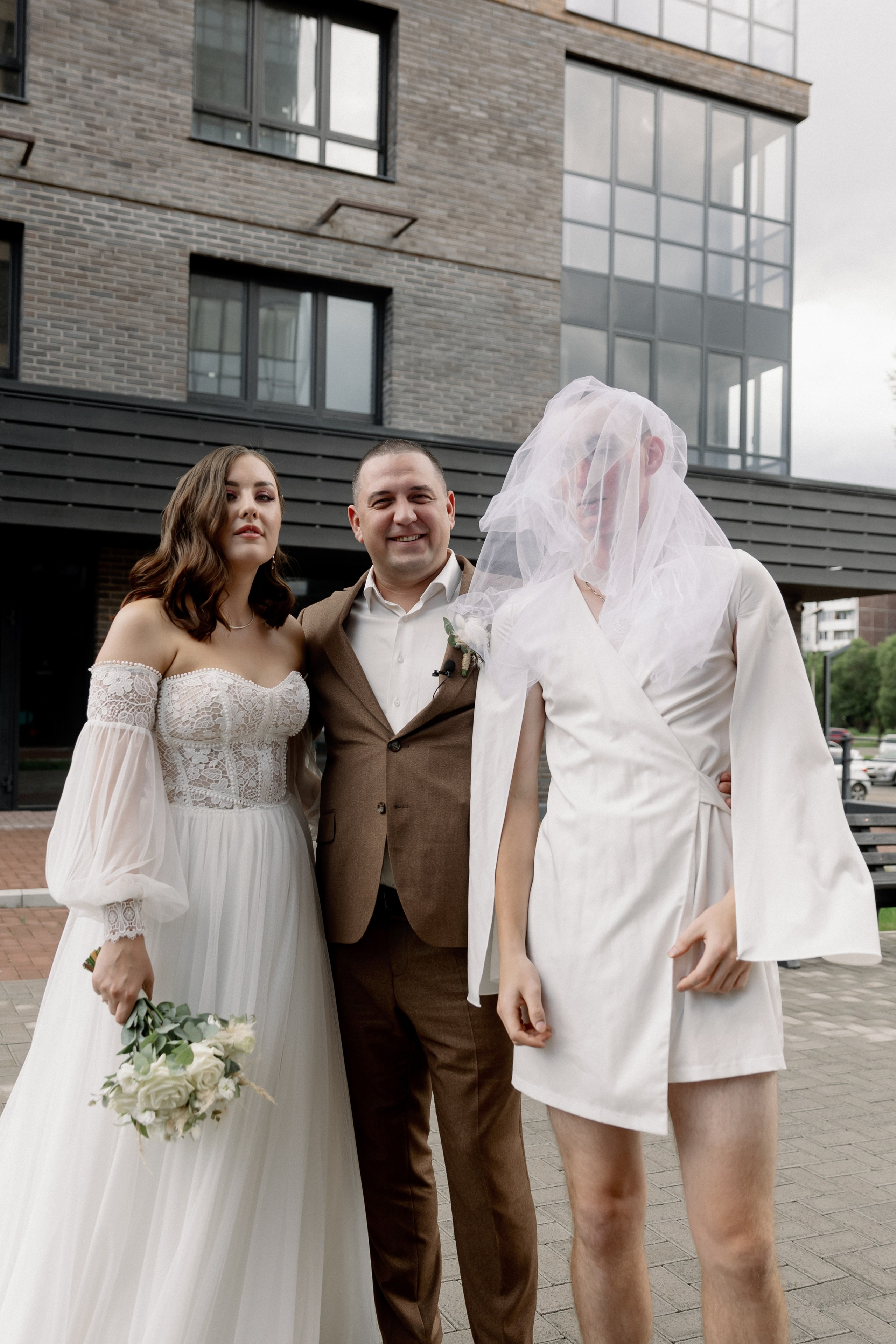 Максим и Екатерина. Фотограф в Красноярске