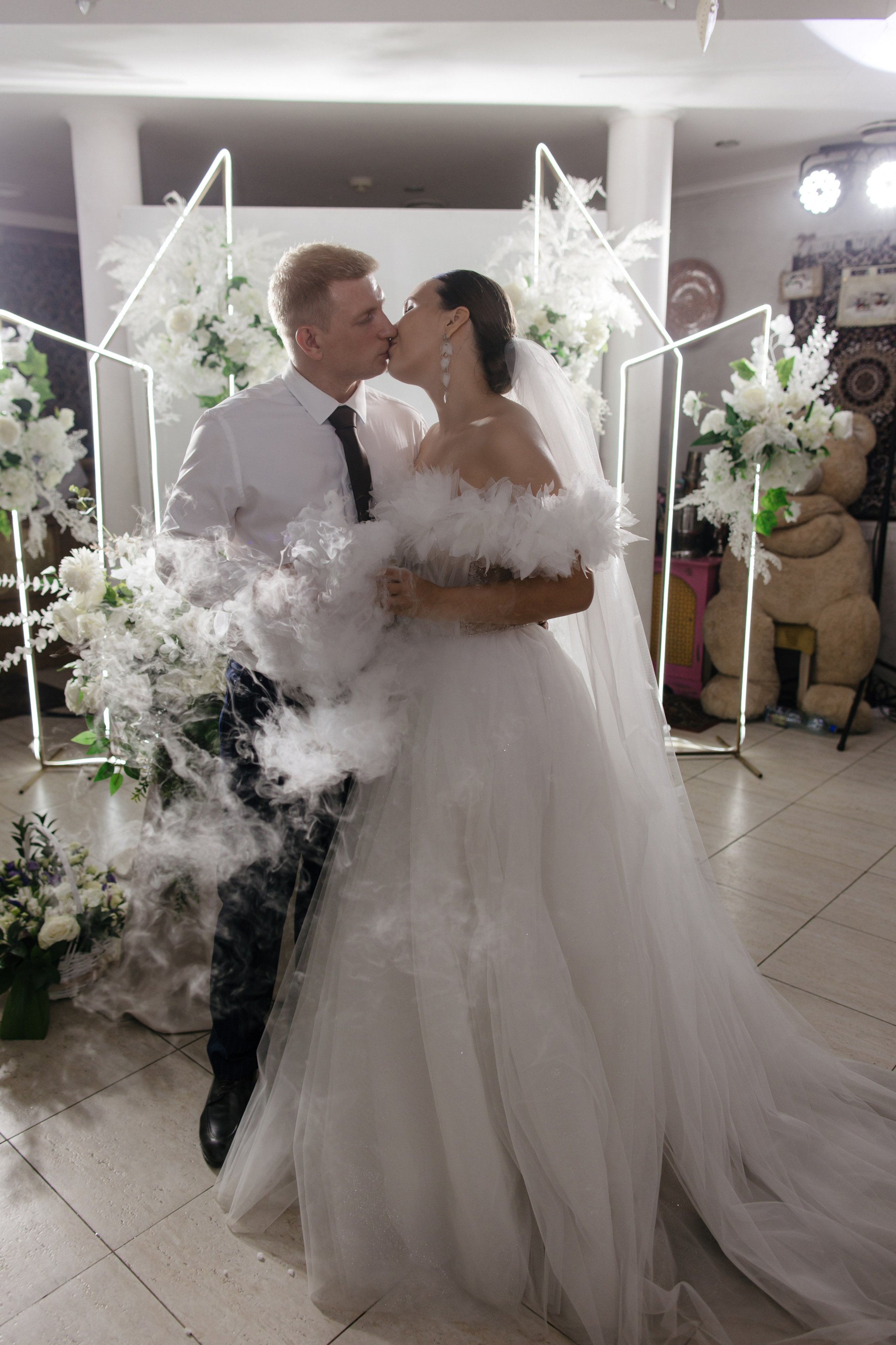 М&Д. Свадебный и семейный фотограф Олеся Маркелова