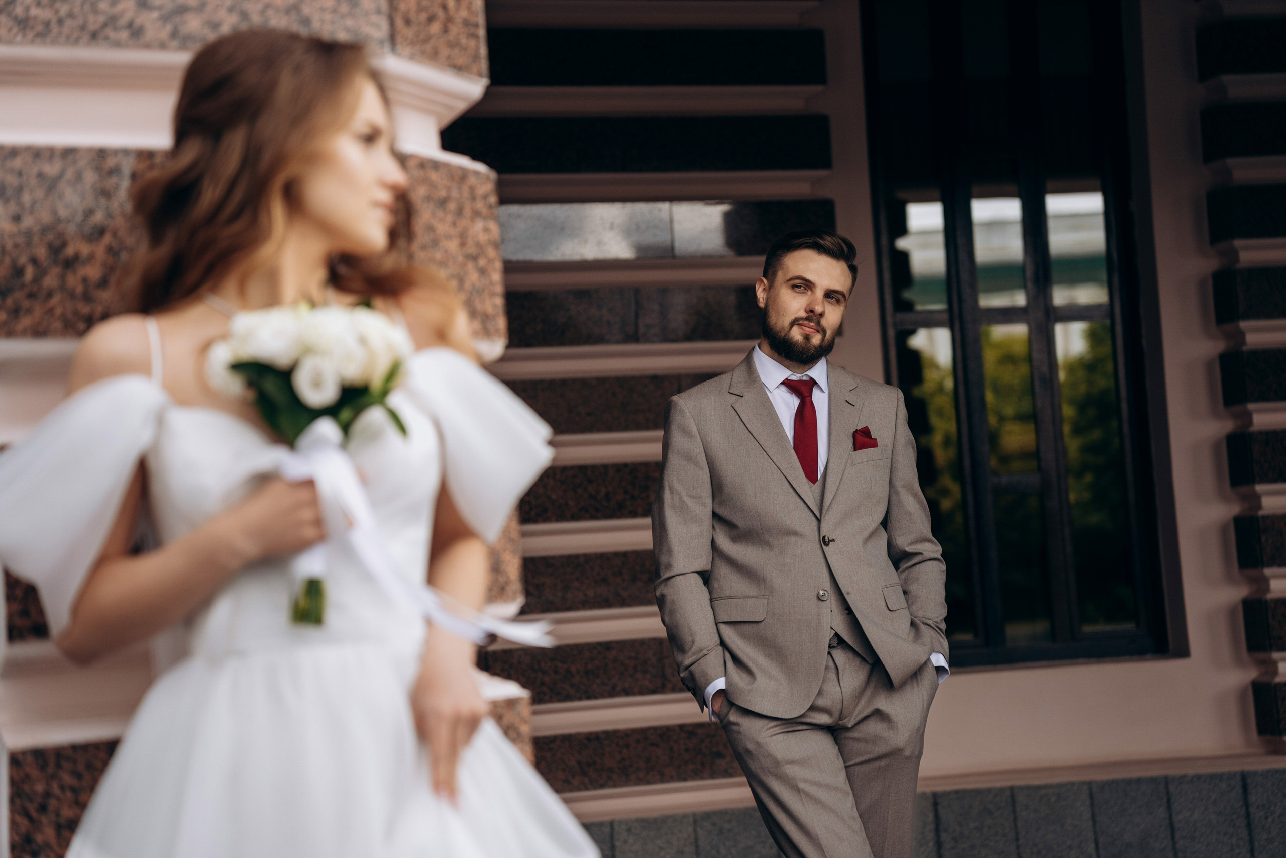 Свадебная фотосессия Ильи и Дарьи. Свадебный фотограф Казань Ranas4you. Свадебный фотограф Казань|Москва Ranas4you