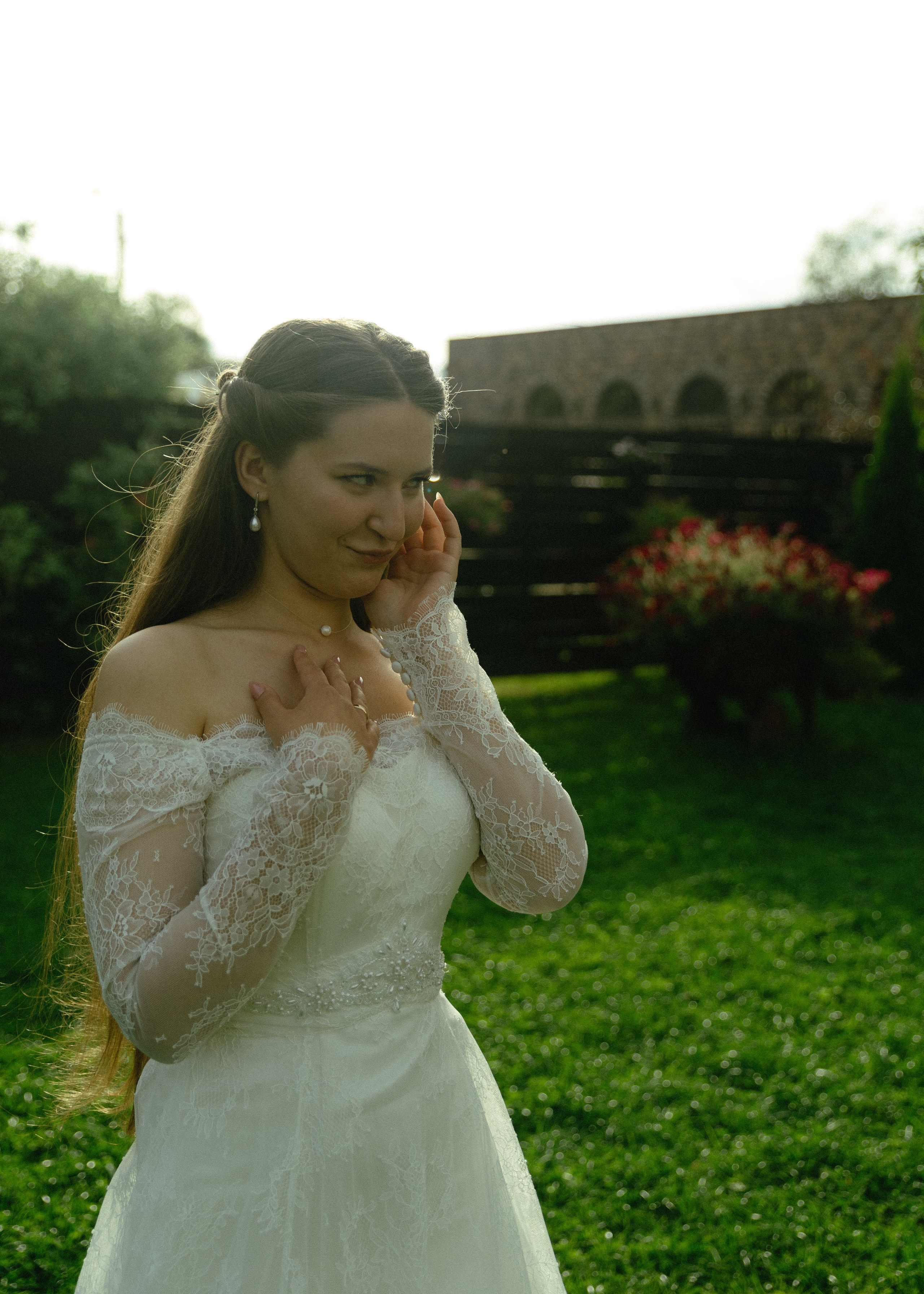 Свадебная фотосессия для Василия и Софии