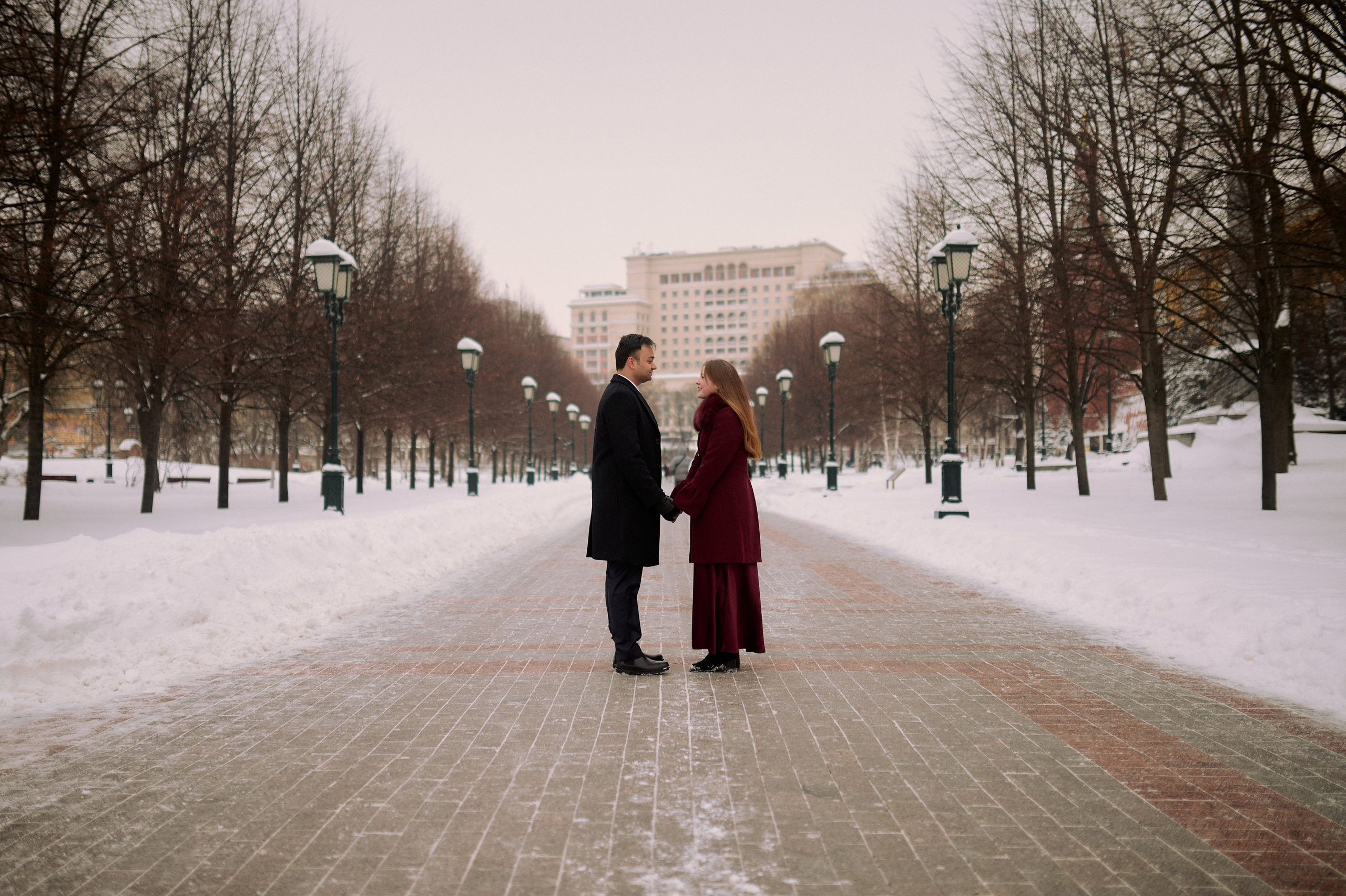 Шубх и Лиза. Семейный и свадебный lifestyle-фотограф в Москве Мария Петрова