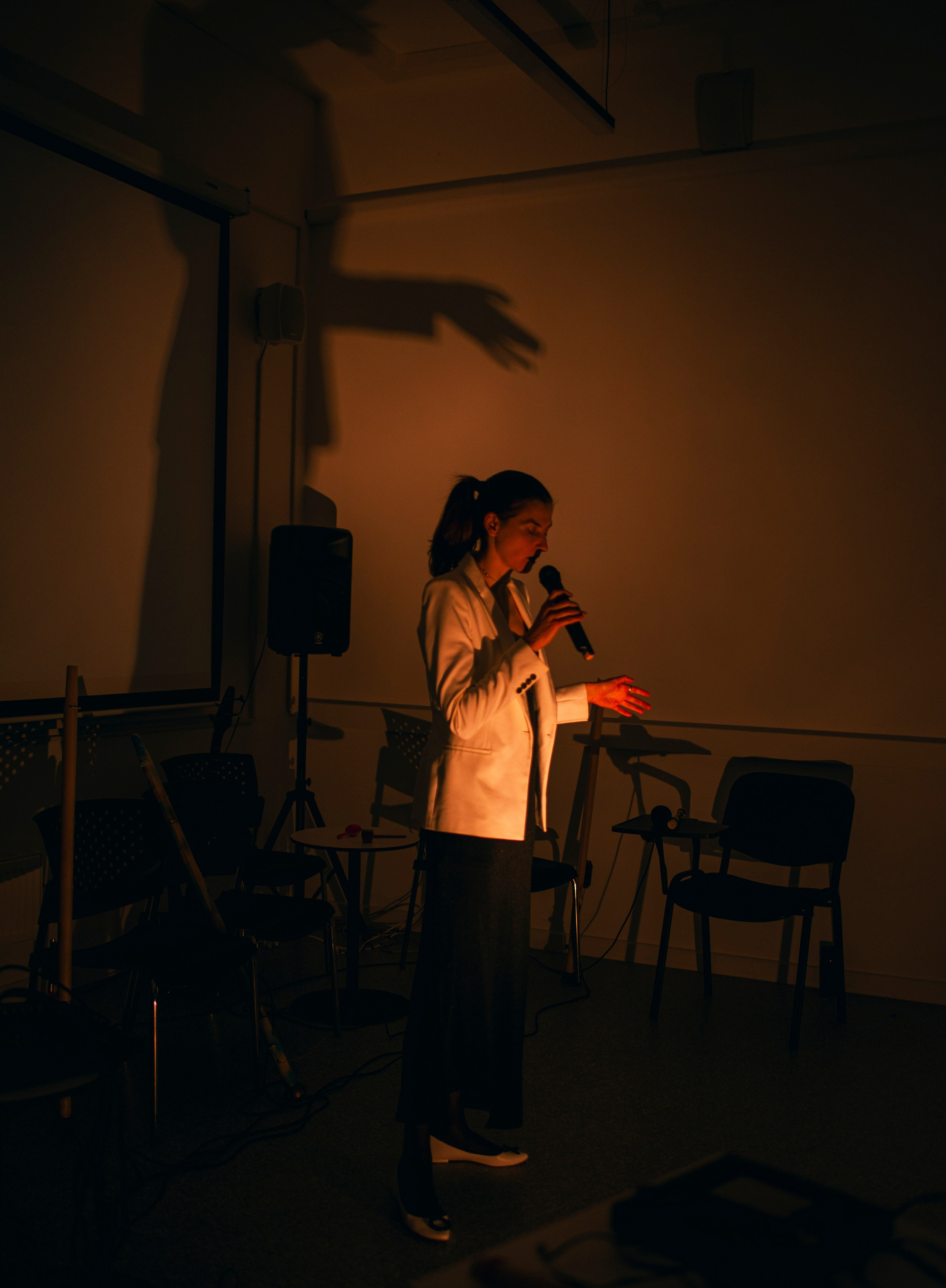 Концерт ТИ-джеинг Лабы. Фотограф в Москве Алейникова Евгения