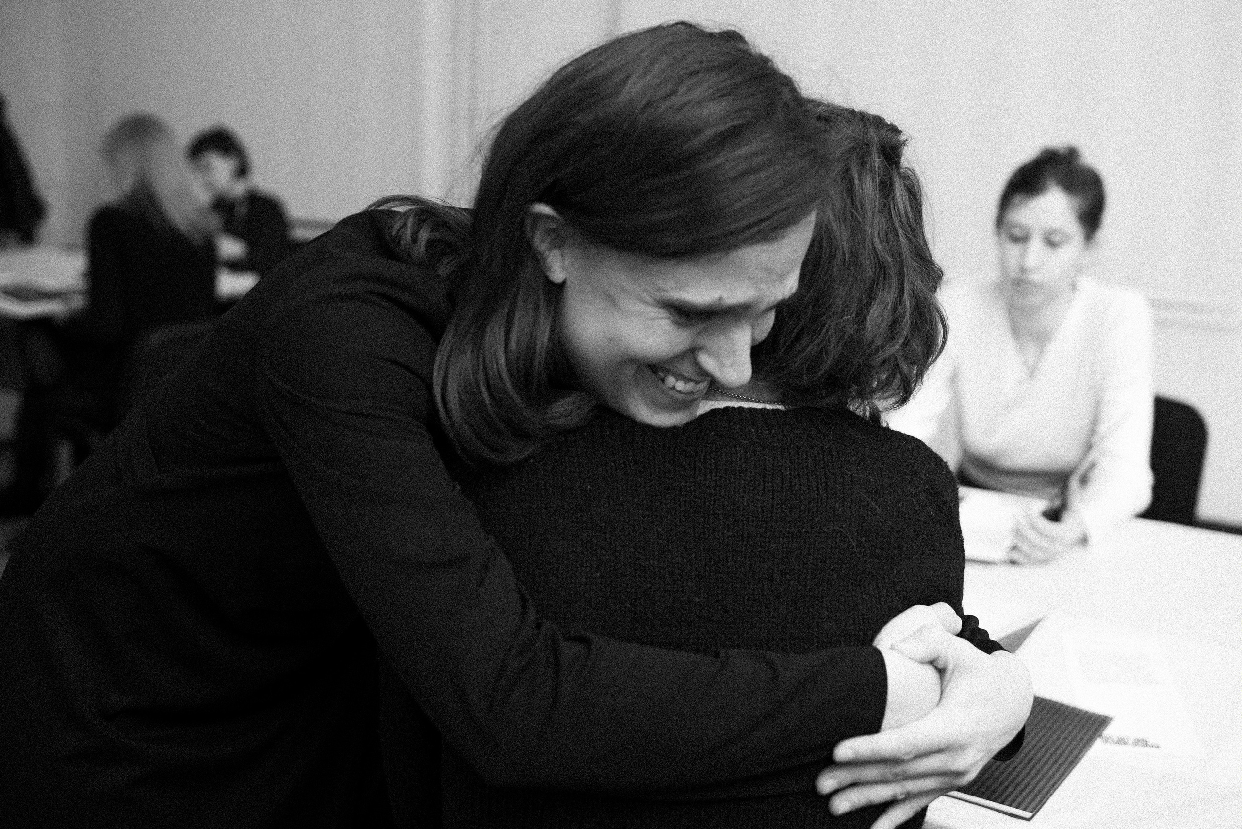 Вечер фото книг в Школе Дизайна. Фотограф в Москве Алейникова Евгения