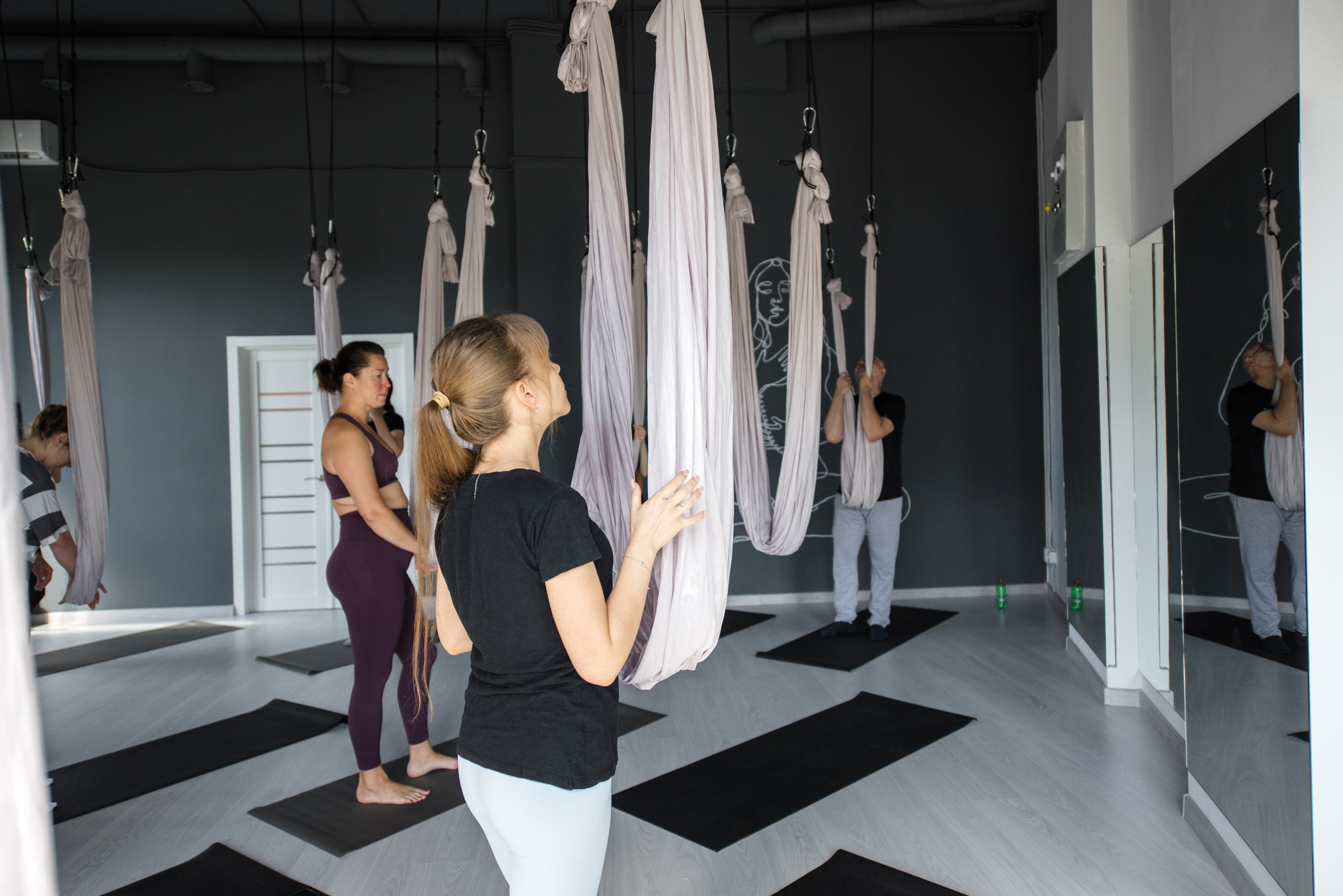 Открытие студии YOGI ROOM • Август 2023. Фотограф Элина Брусенцева