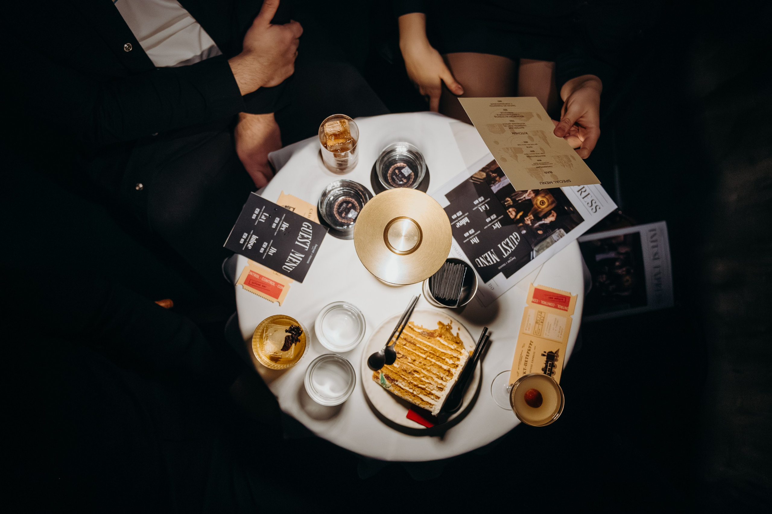 INFUSE BAR. Фотограф Элина Брусенцева