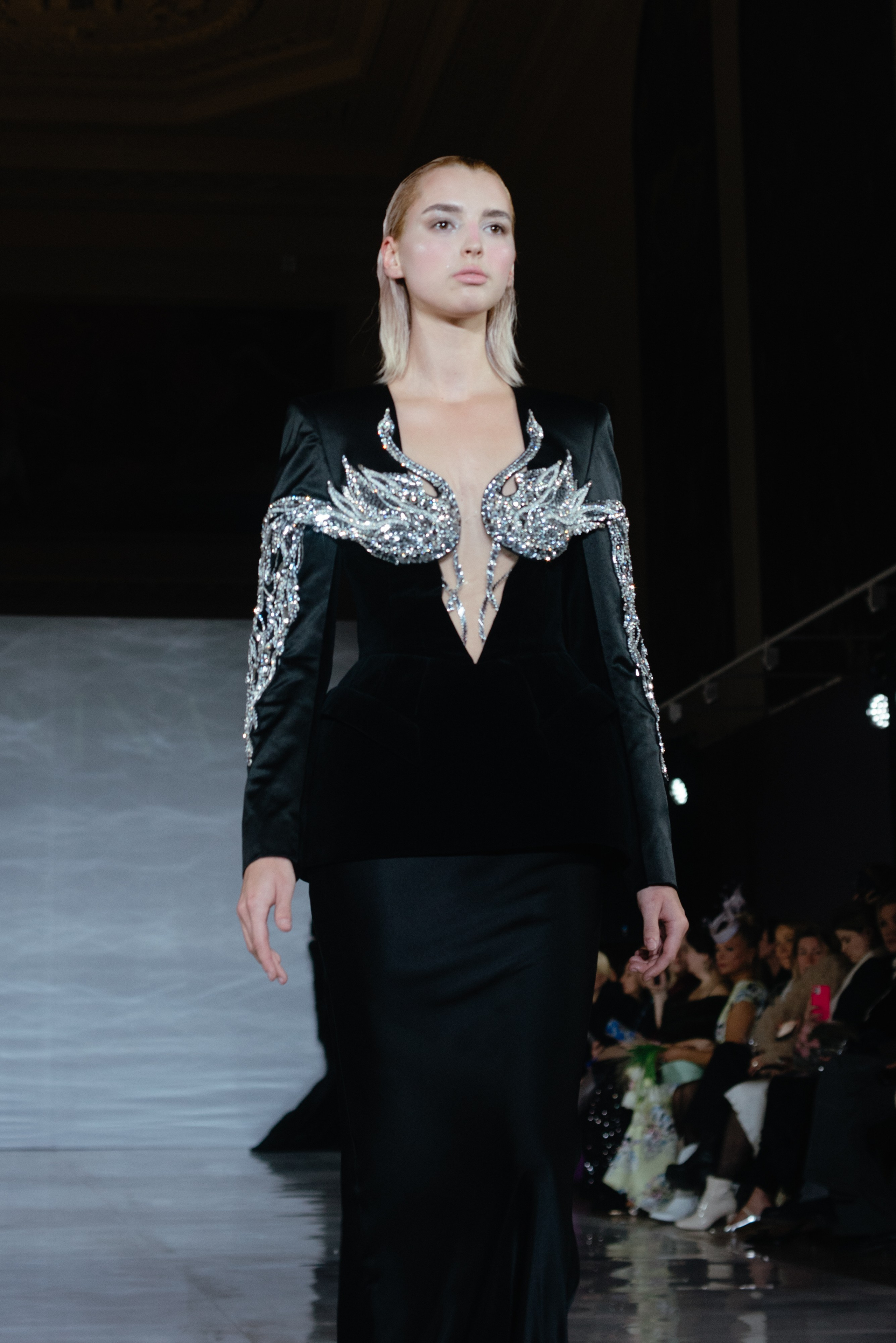 PODIUM SEASONS 2024 • YANINA. Фотограф Элина Брусенцева