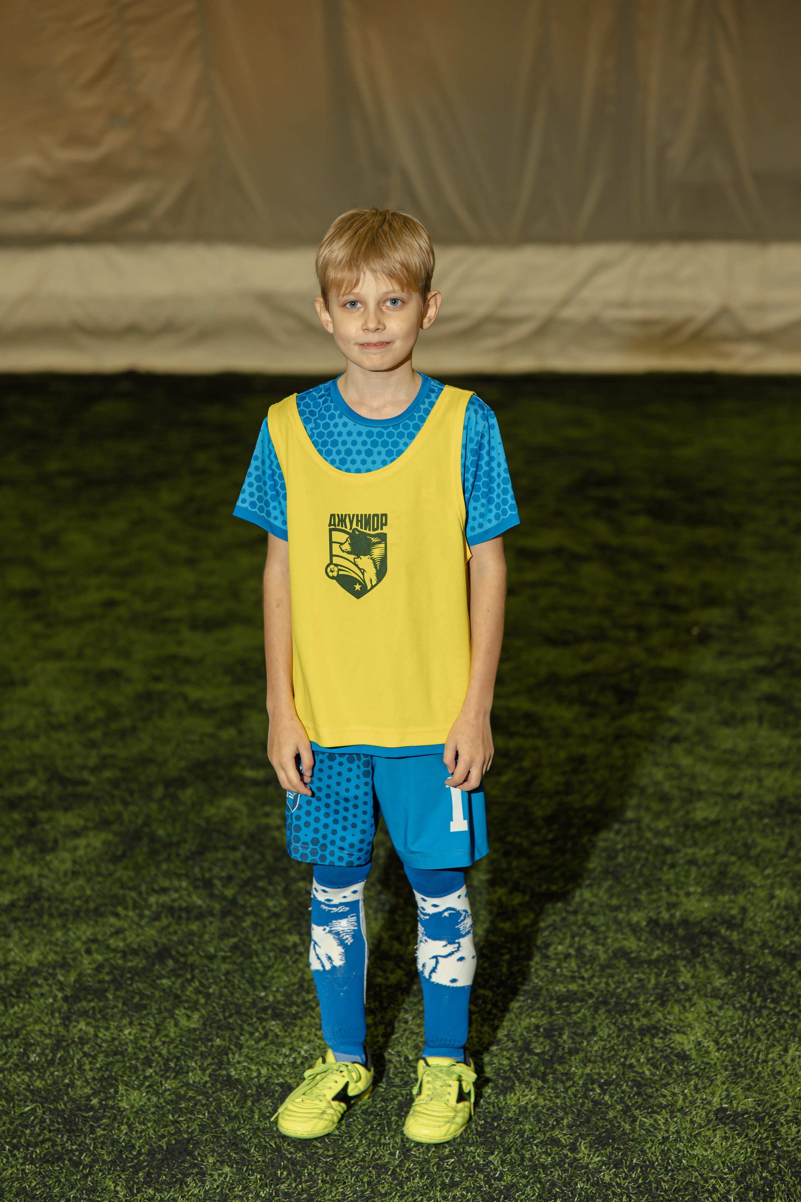 Турнир «Джуниор». Фотограф Вячеслав Фарунин