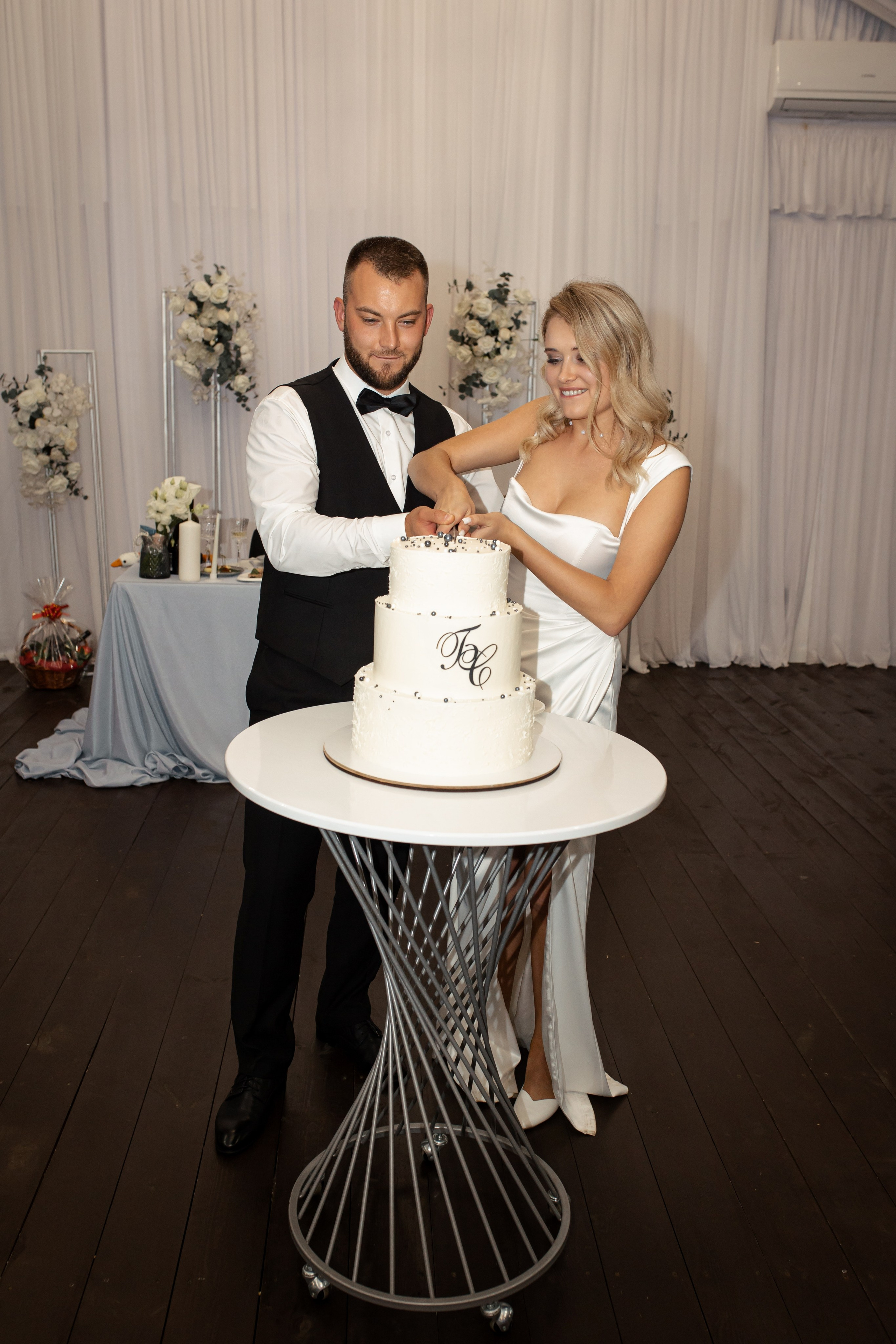 Богдан и Света. Фотограф Вячеслав Фарунин