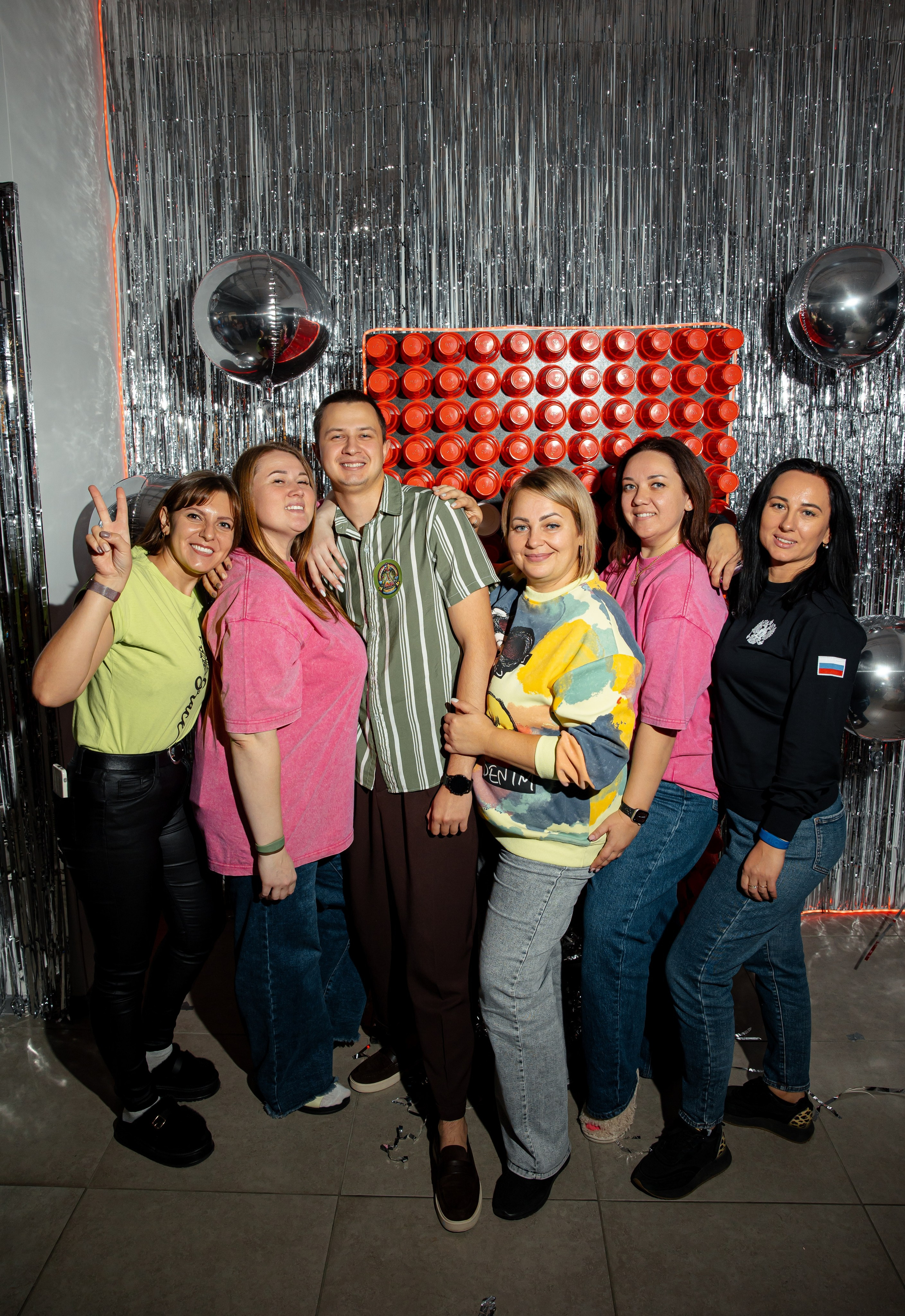 Дубль гис (офисная туса). Фотограф Вячеслав Фарунин