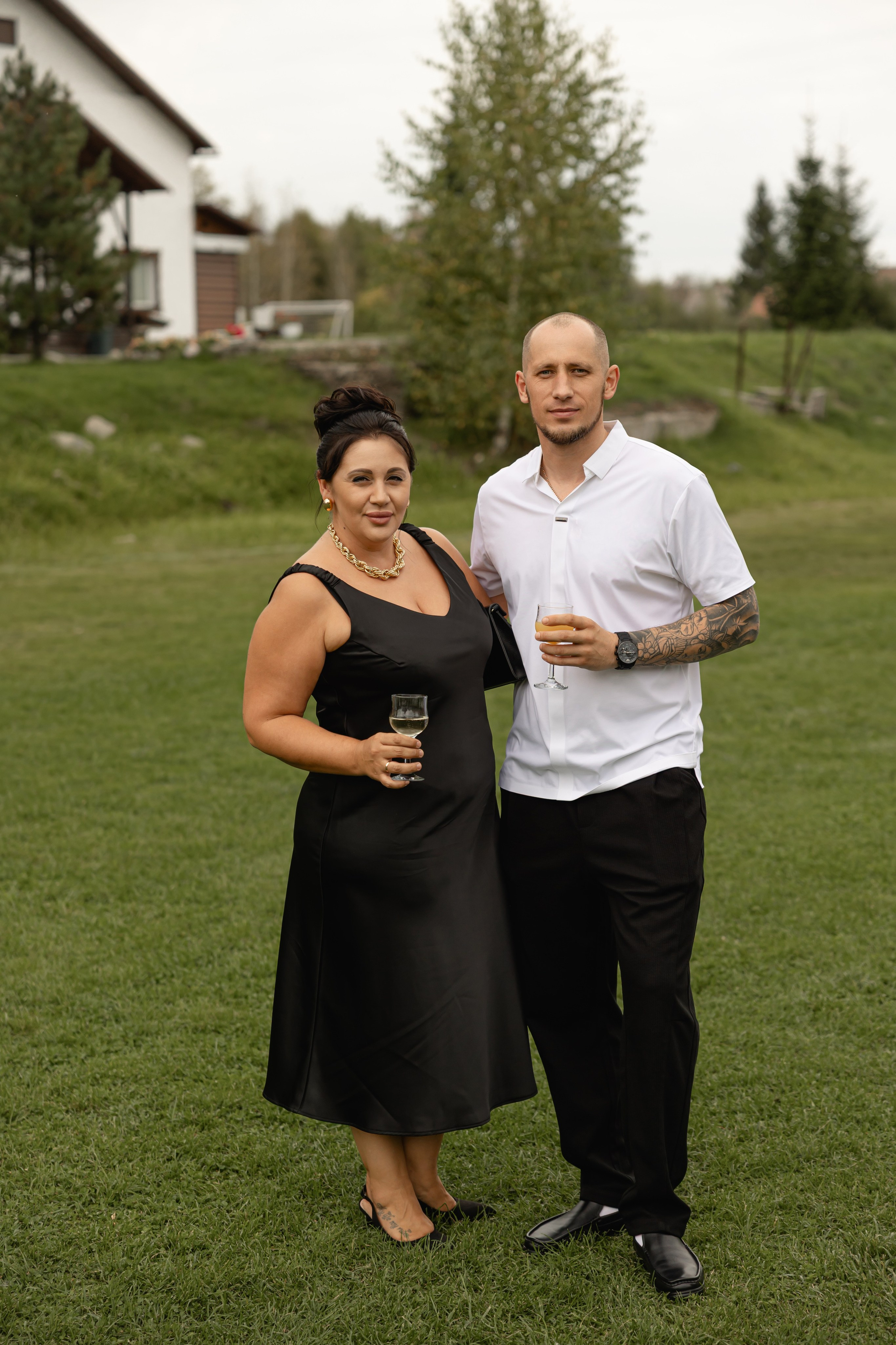 Дима и Арина. Фотограф Вячеслав Фарунин