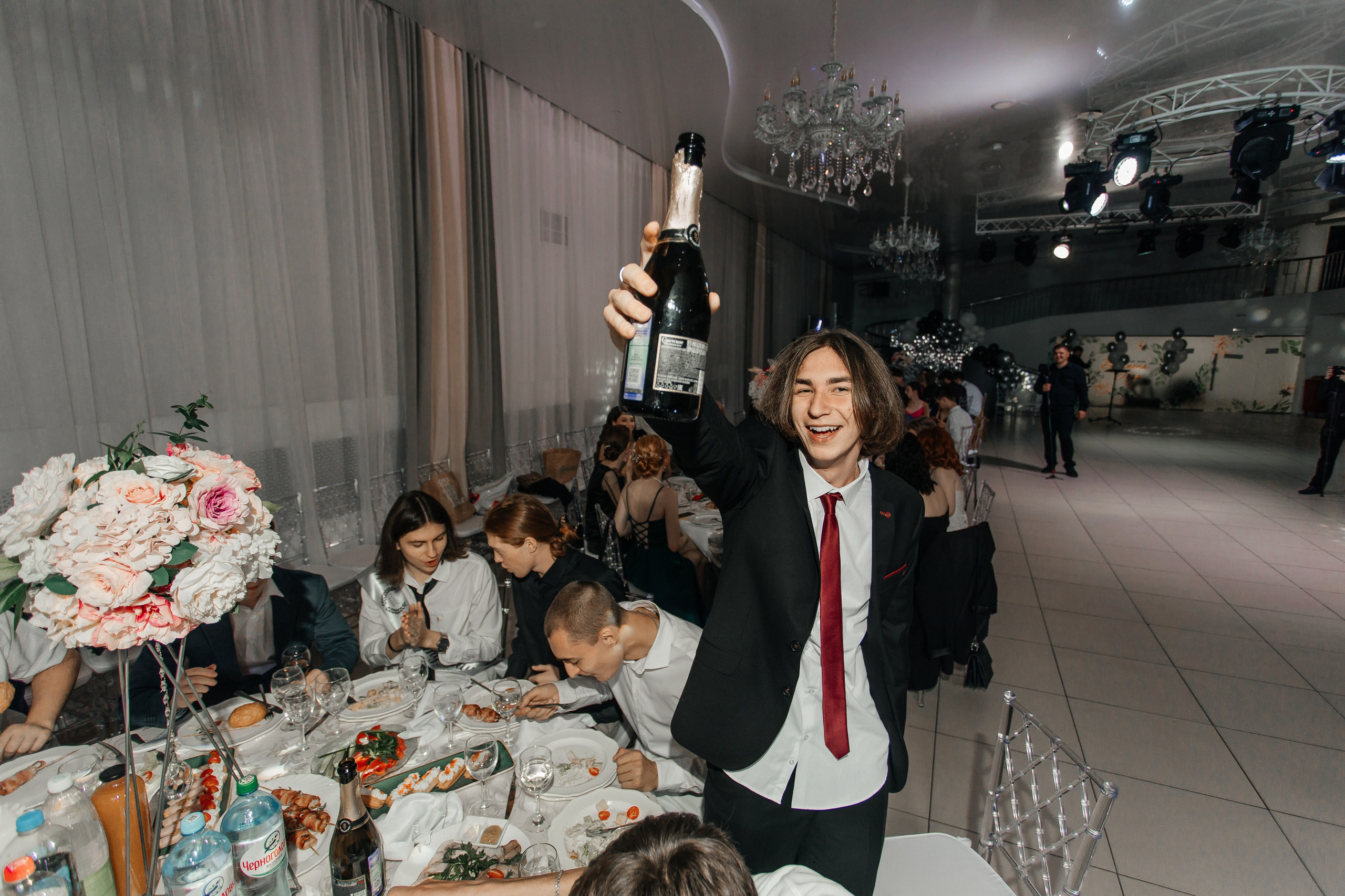 Выпускной 2023. Фотограф Вячеслав Фарунин