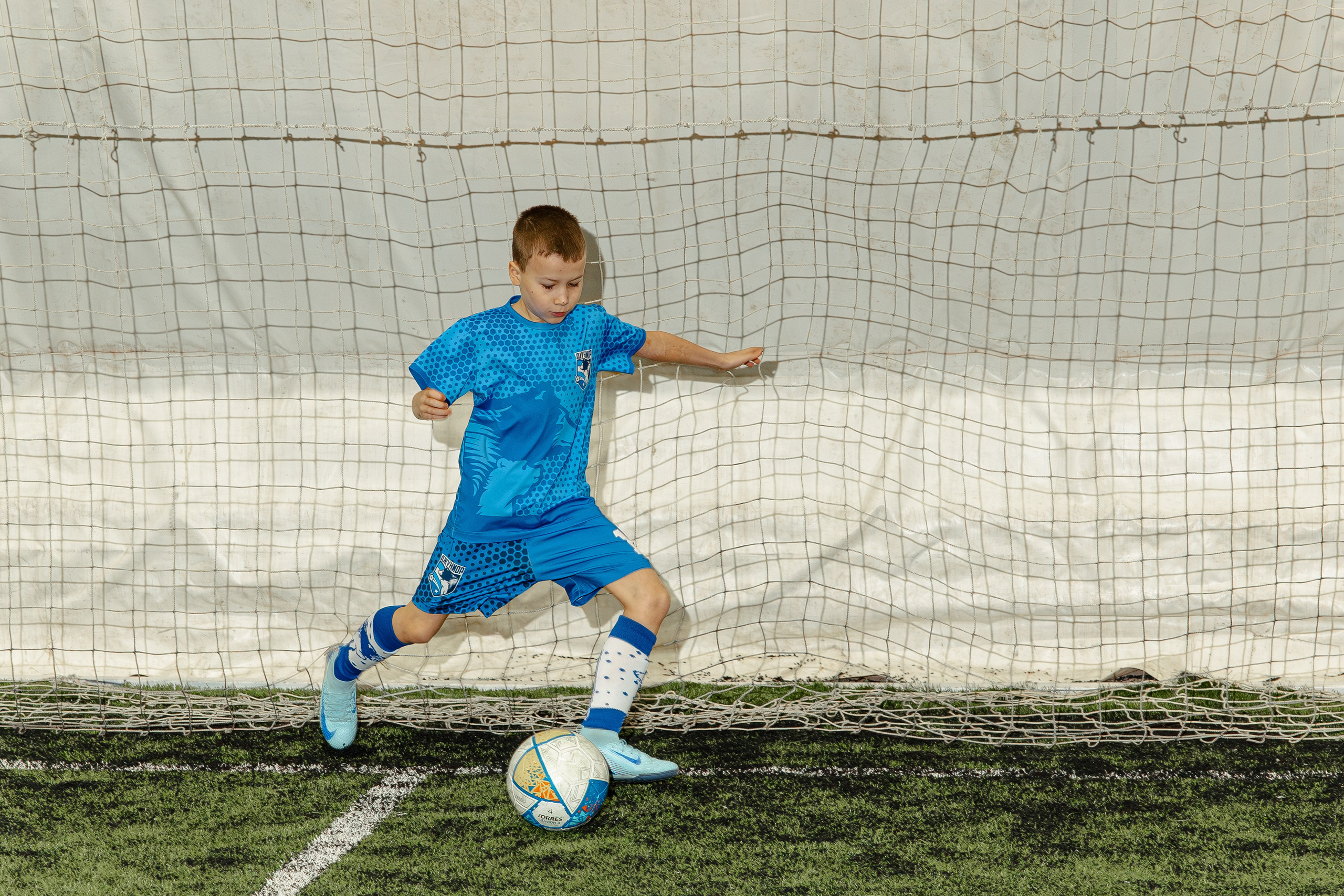 Турнир «Джуниор». Фотограф Вячеслав Фарунин