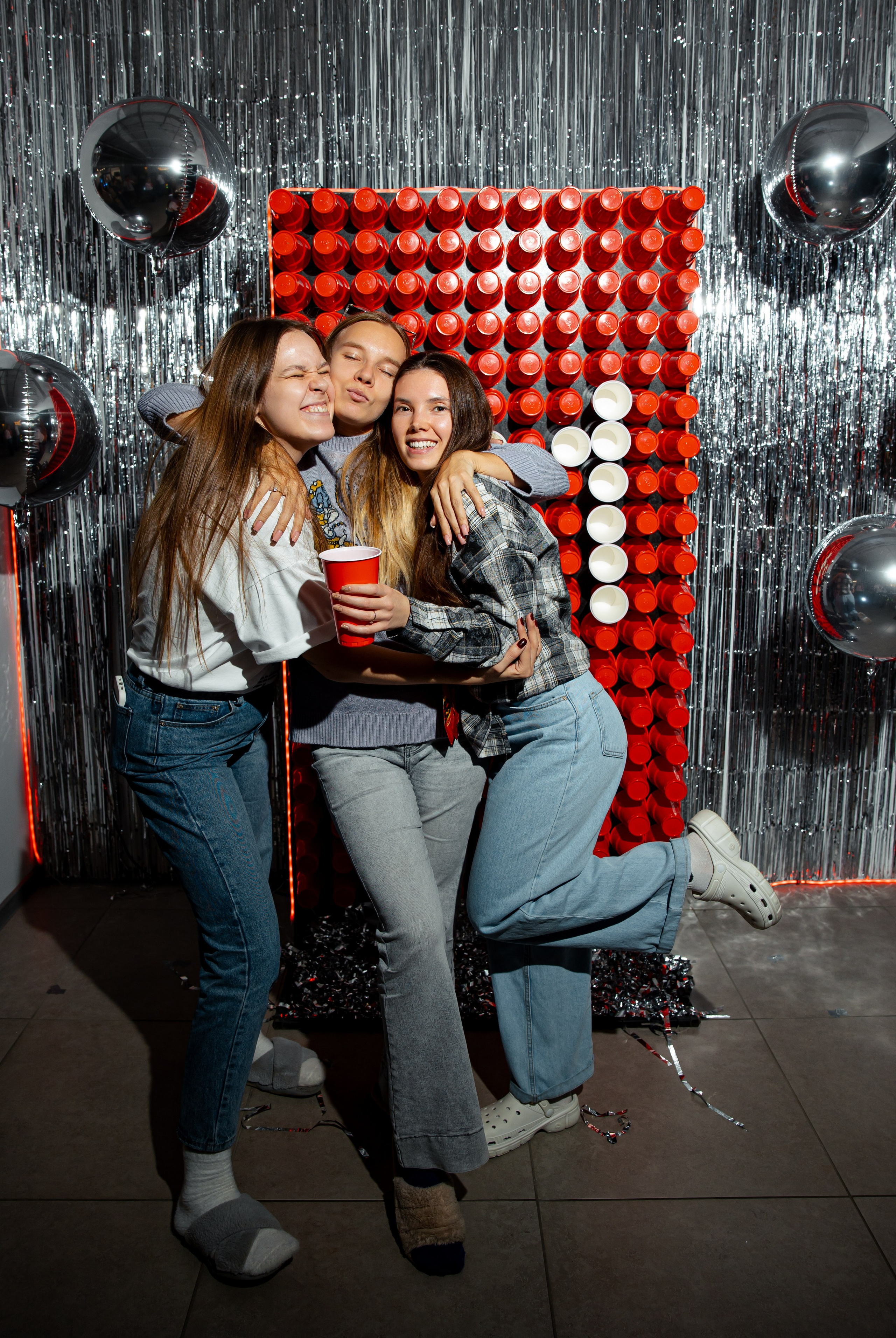 Дубль гис (офисная туса). Фотограф Вячеслав Фарунин