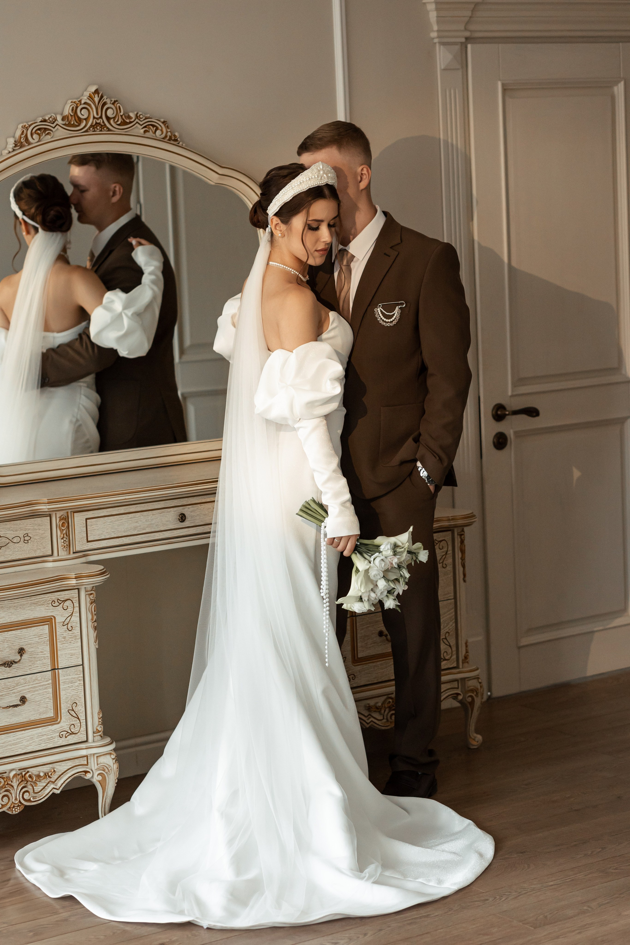 Данил и Анастасия. Фотограф Вячеслав Фарунин