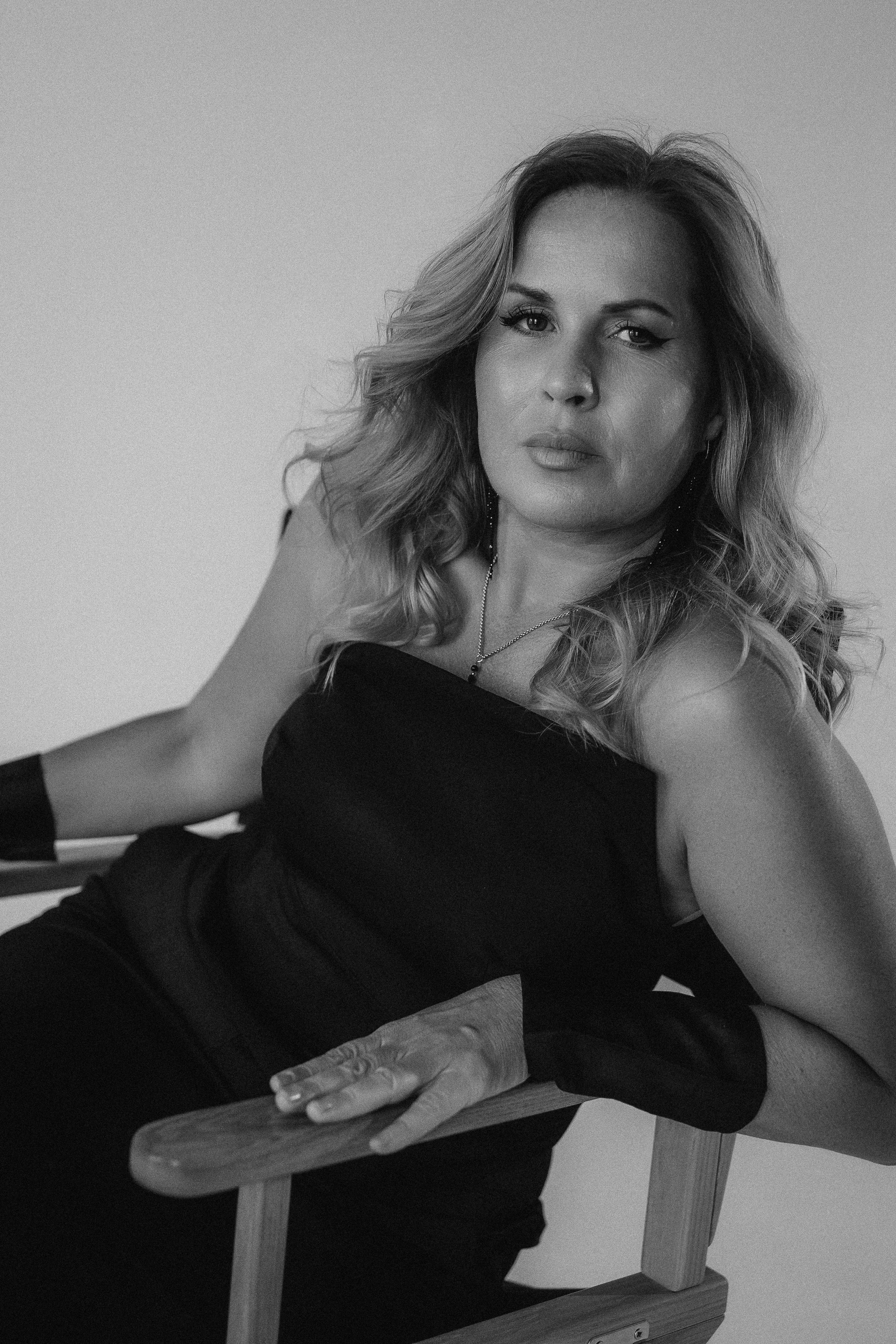 Анна. Фотограф Ногинск Электросталь Наталья Осетрова