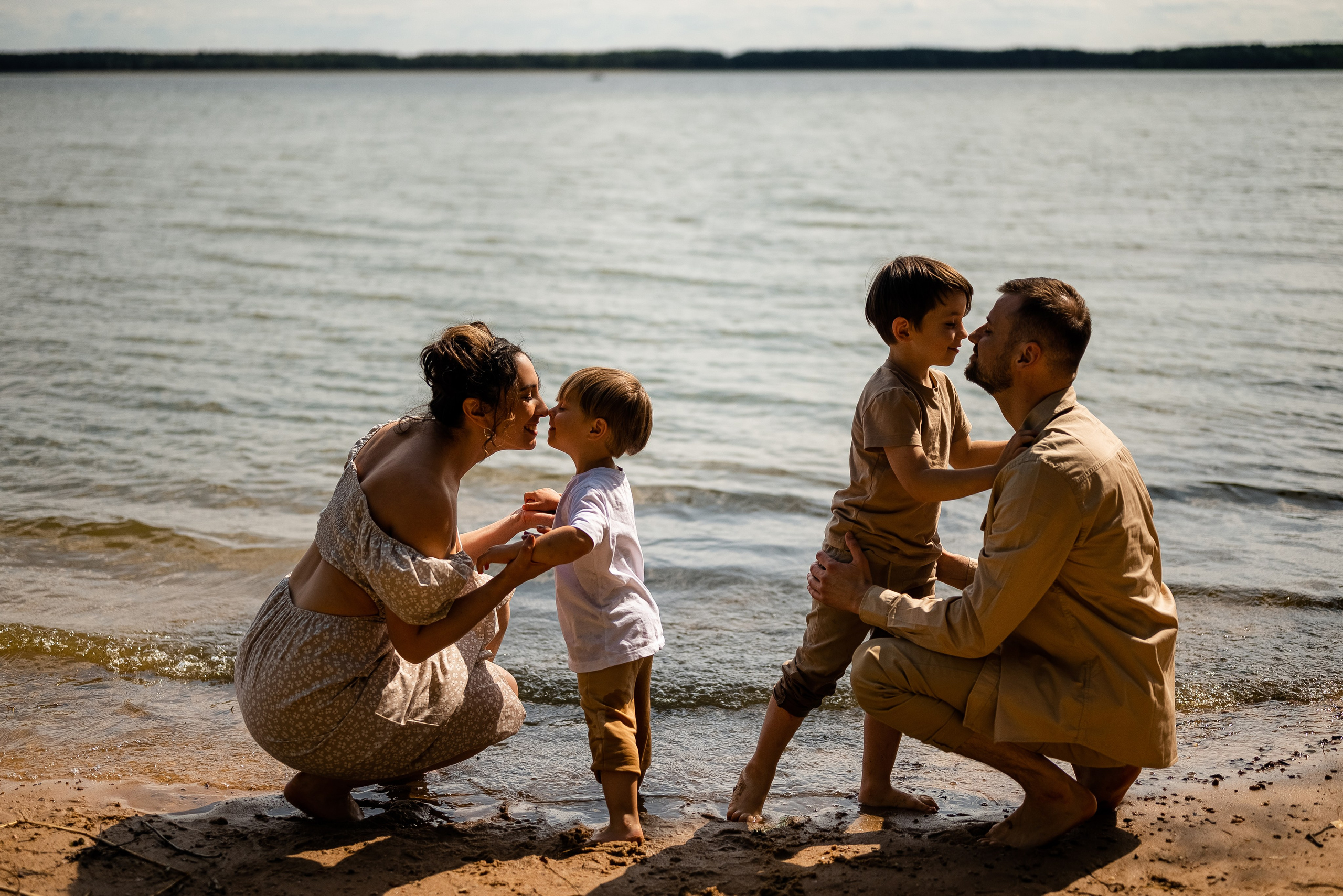 Лето, пикник, арбуз, вода…. Свадебный и портретный фотограф в Минске Наташа Каракулова