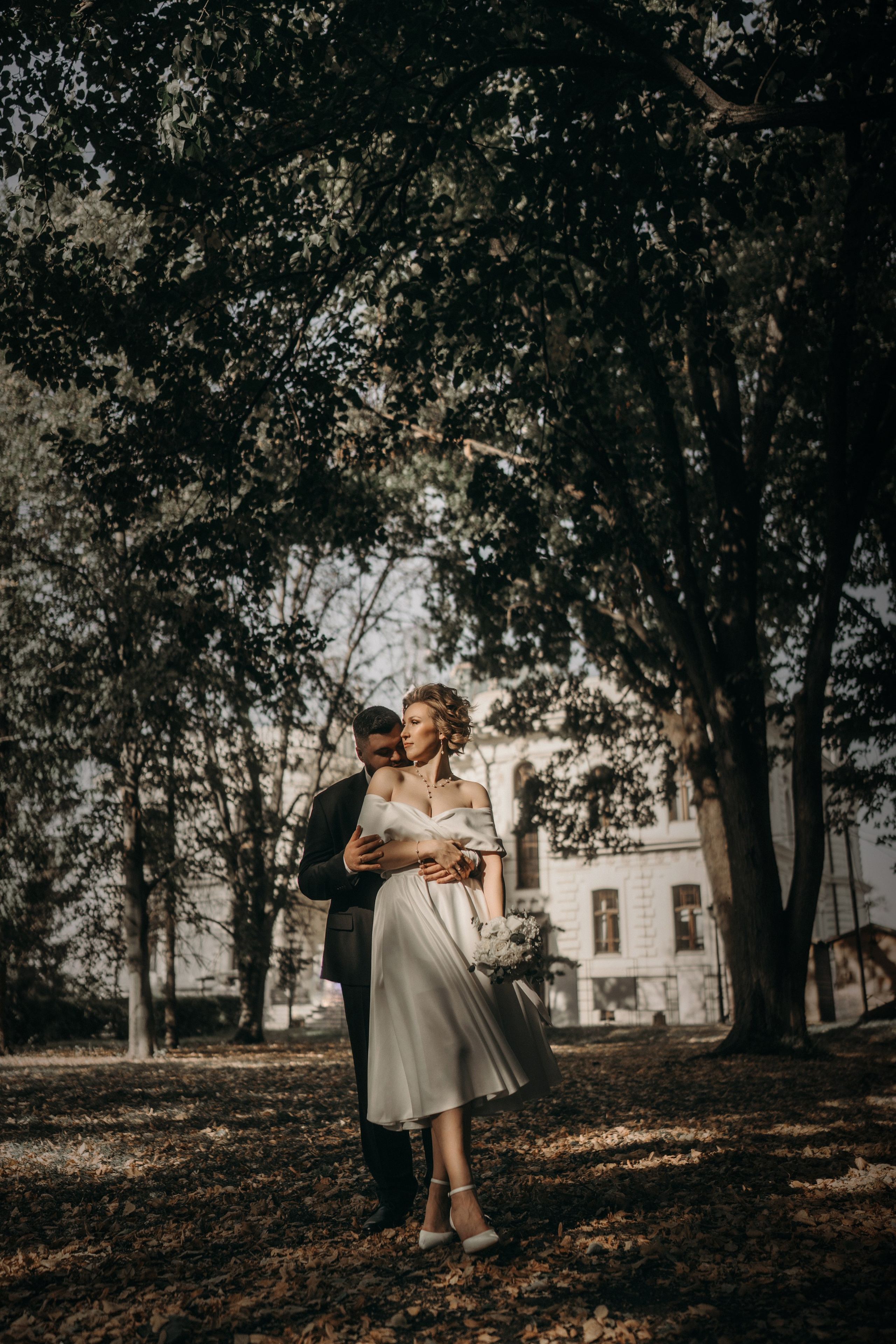 Ольга и Илья. Фотограф Тамбов — Воронеж