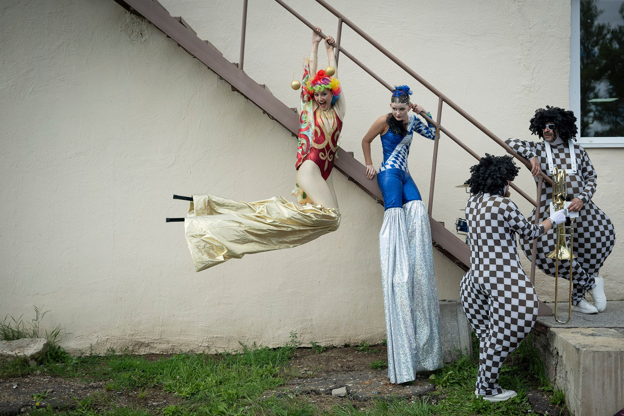 © Natalia Kolesnikova