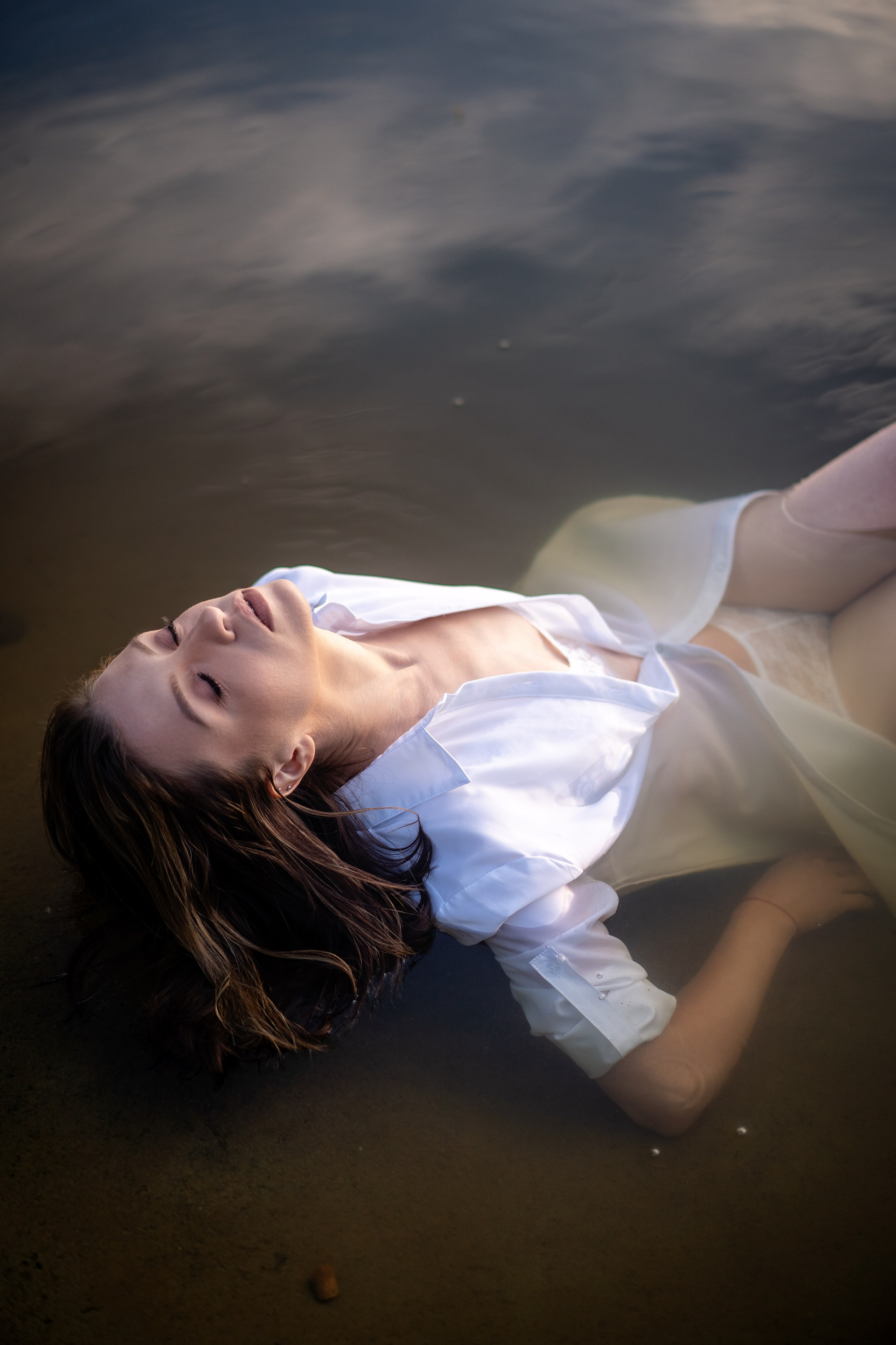 Ксения. Портретный фотограф в Москве Илья Корненков