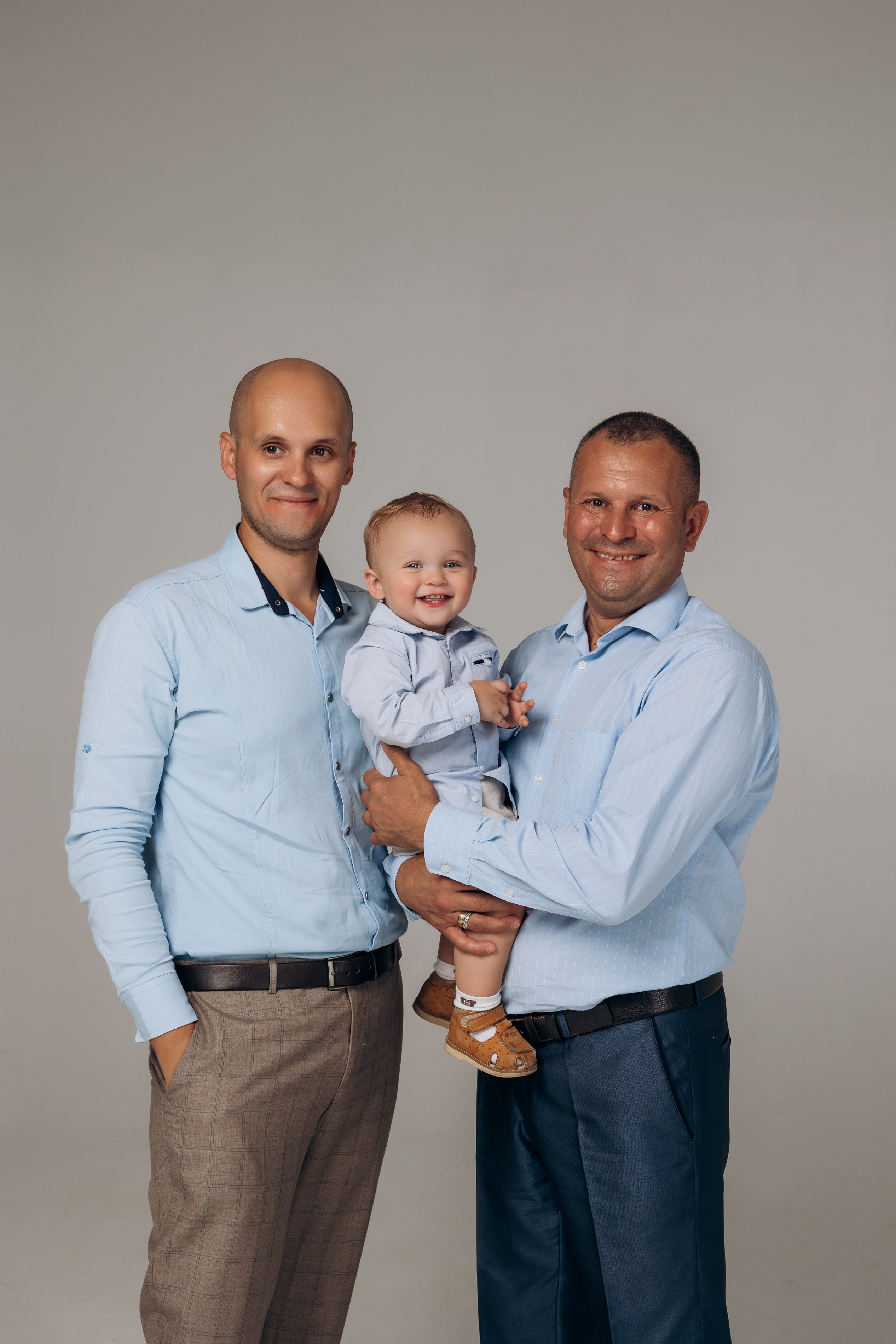 Анастасия и семья. Фотостудия Нюд. Фотограф в Калининграде свадебная фотография, репортажная, фотосессии