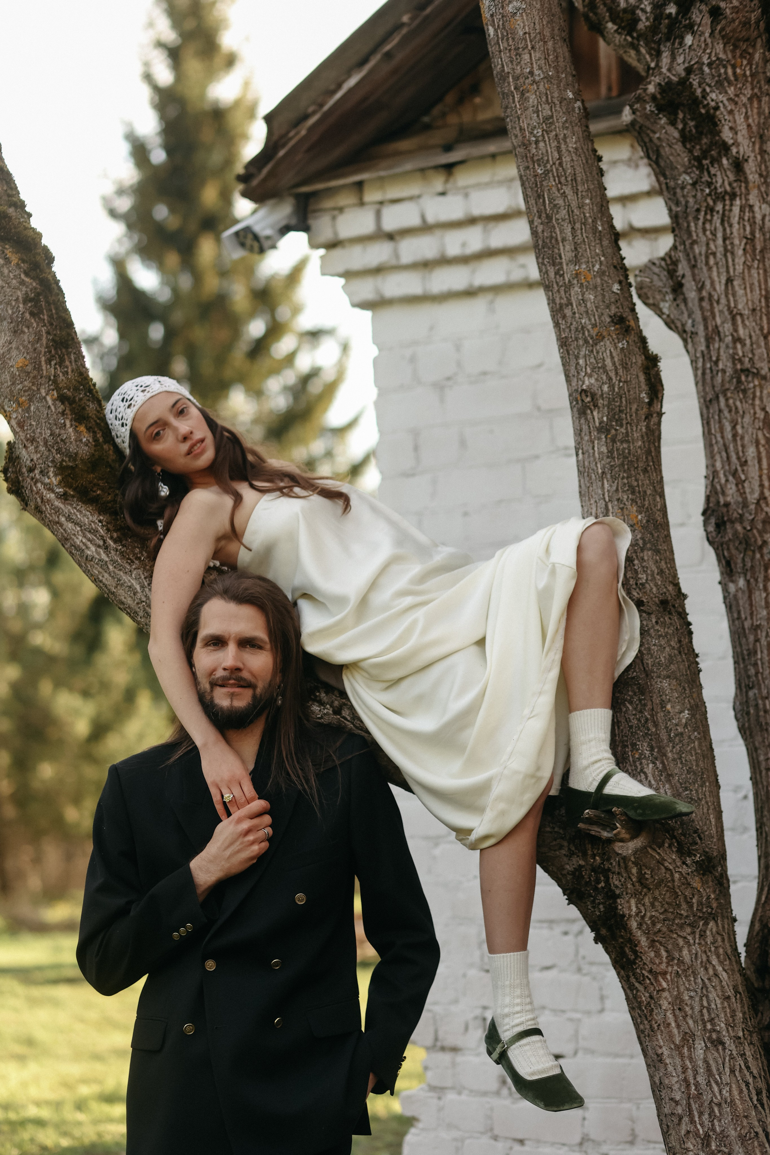 Wedding day Антон и Даша. Свадебный фотограф Полина Мишуринская