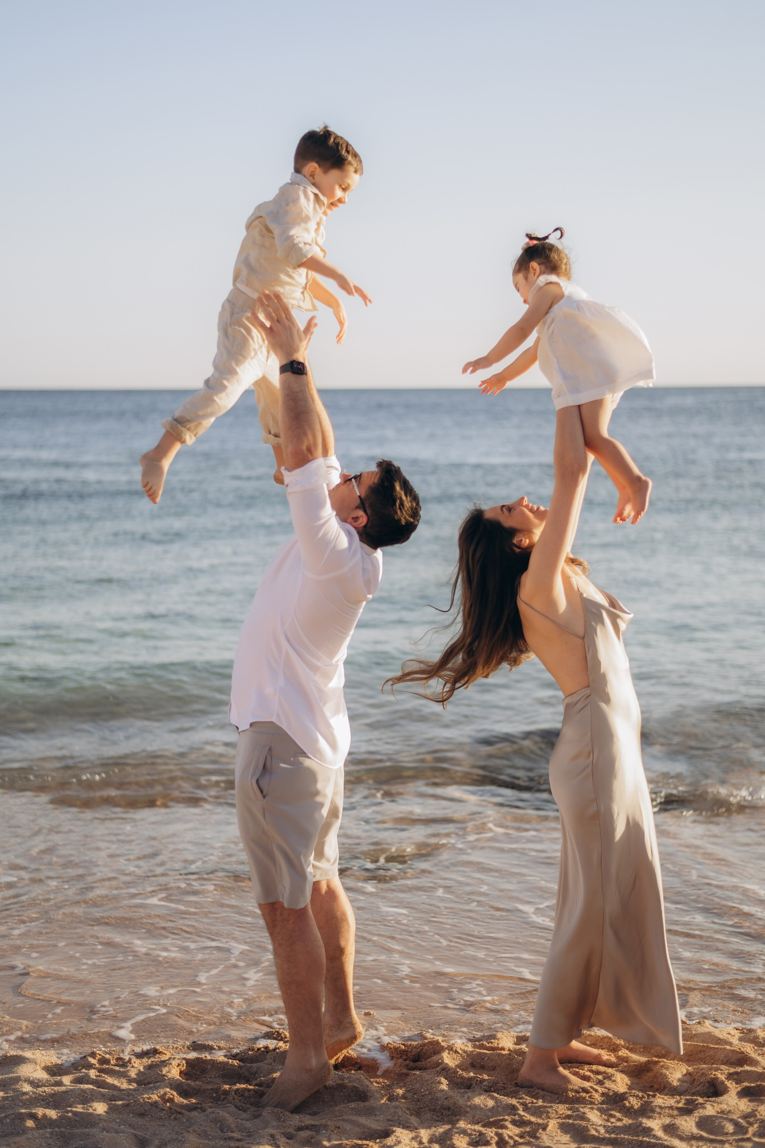 ARAKS FAMILY. Wedding and family photographer in Egypt Natalia Matlina