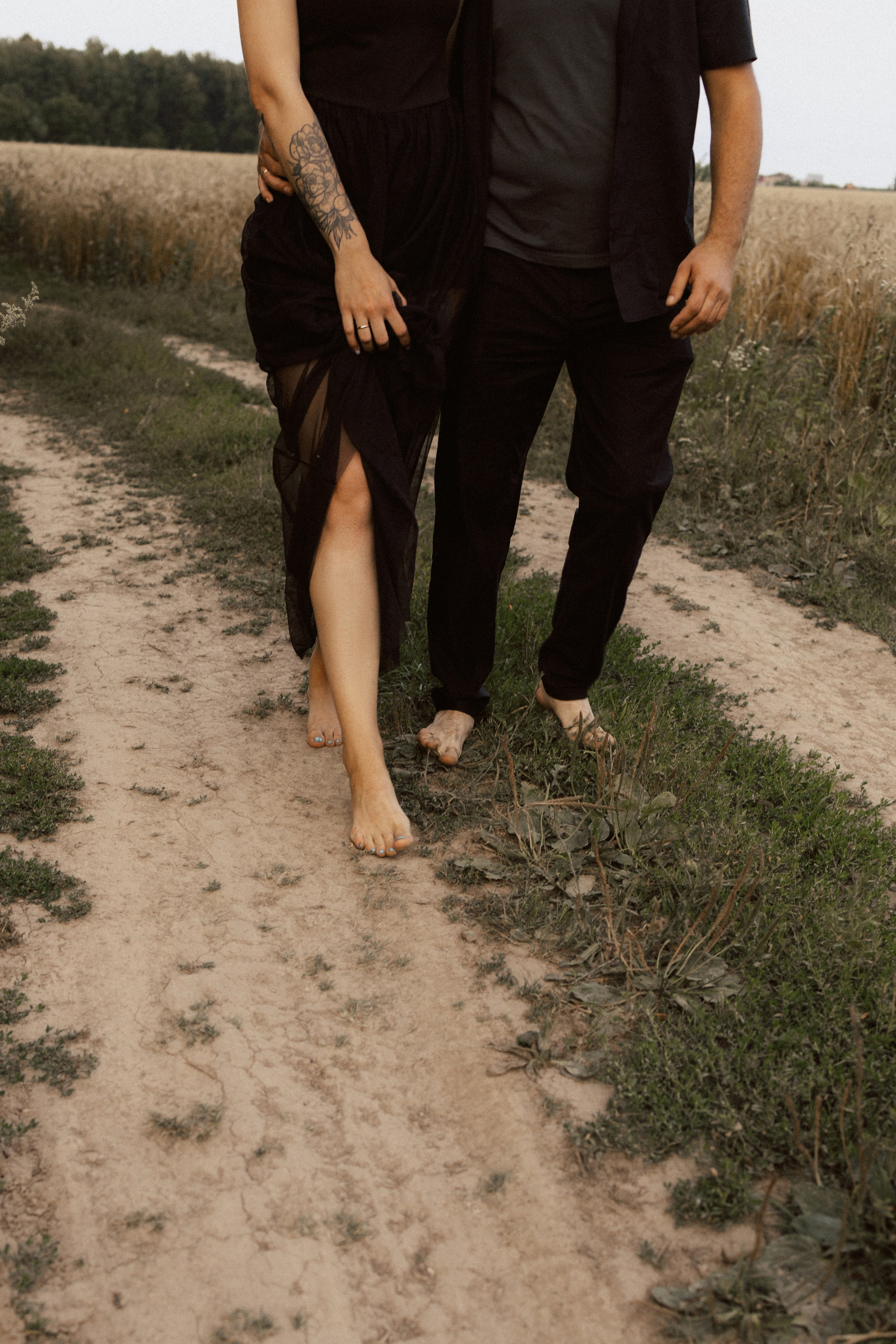 Настя и Сергей. Фотограф в Туле и Алексине Стулова Мария