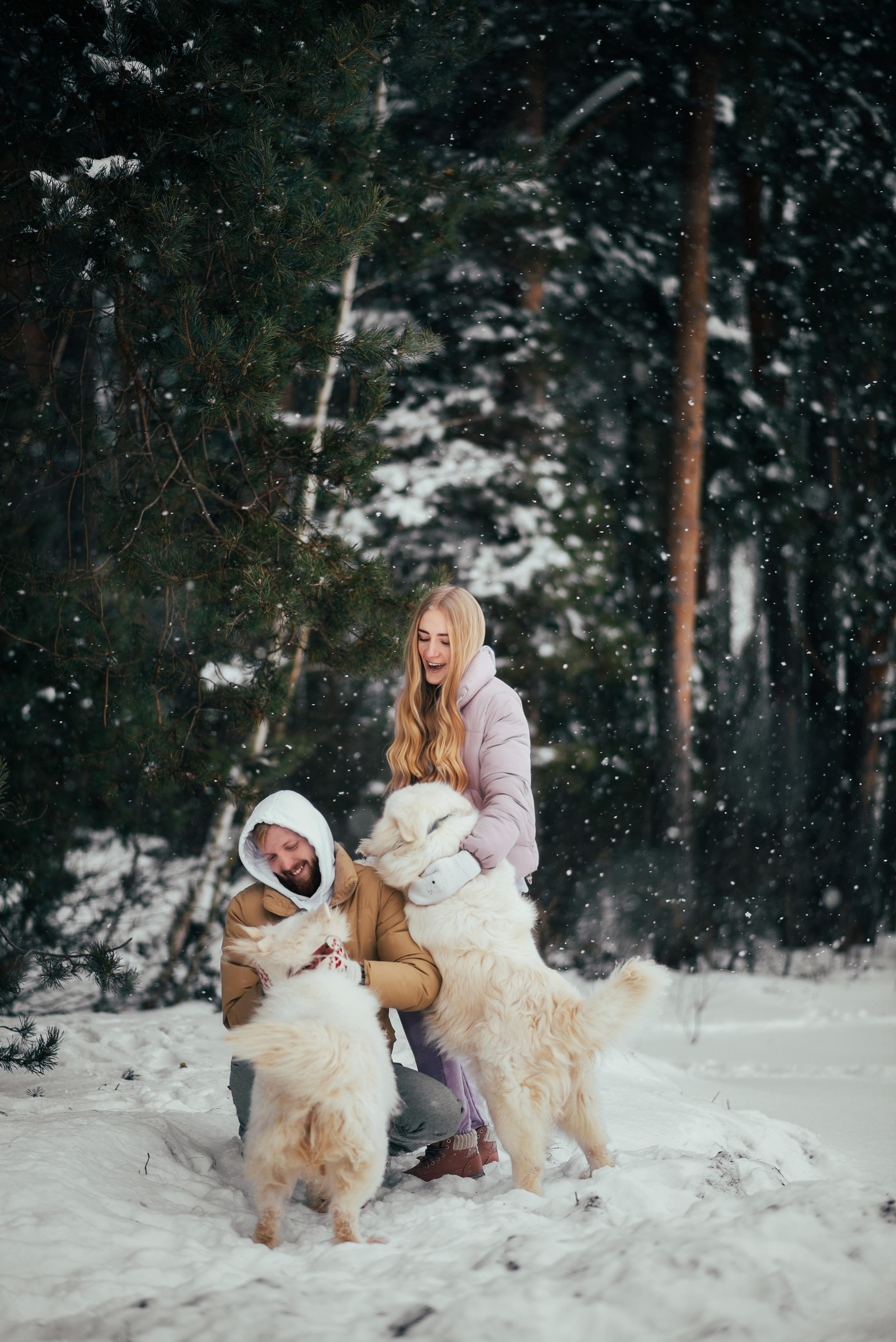 Зимние забавы. Свадебный, семейный и детский фотограф в Москве и области