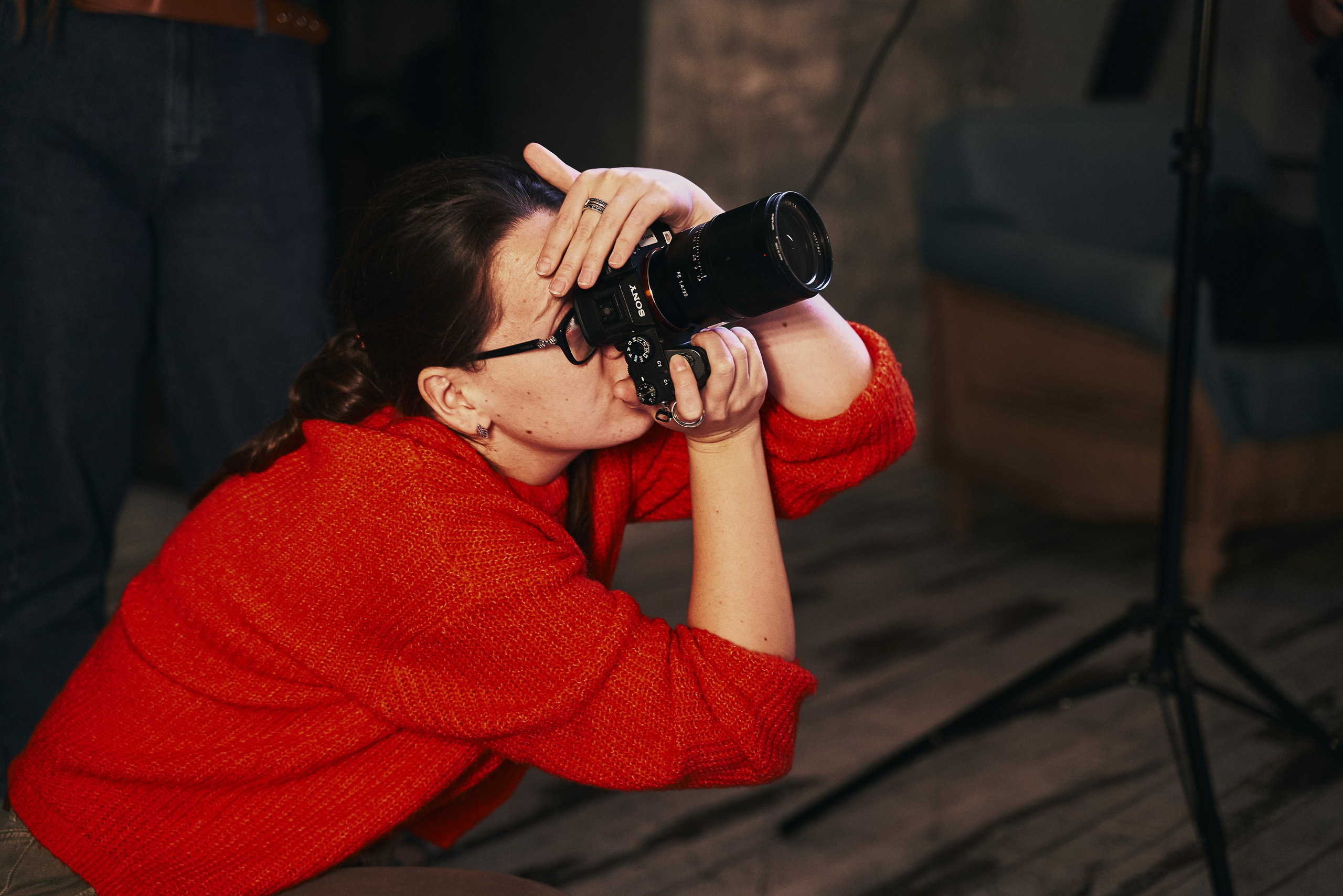 Презентация Sony Russia. Репортажный и Свадебный фотограф в Москве Иван Белов