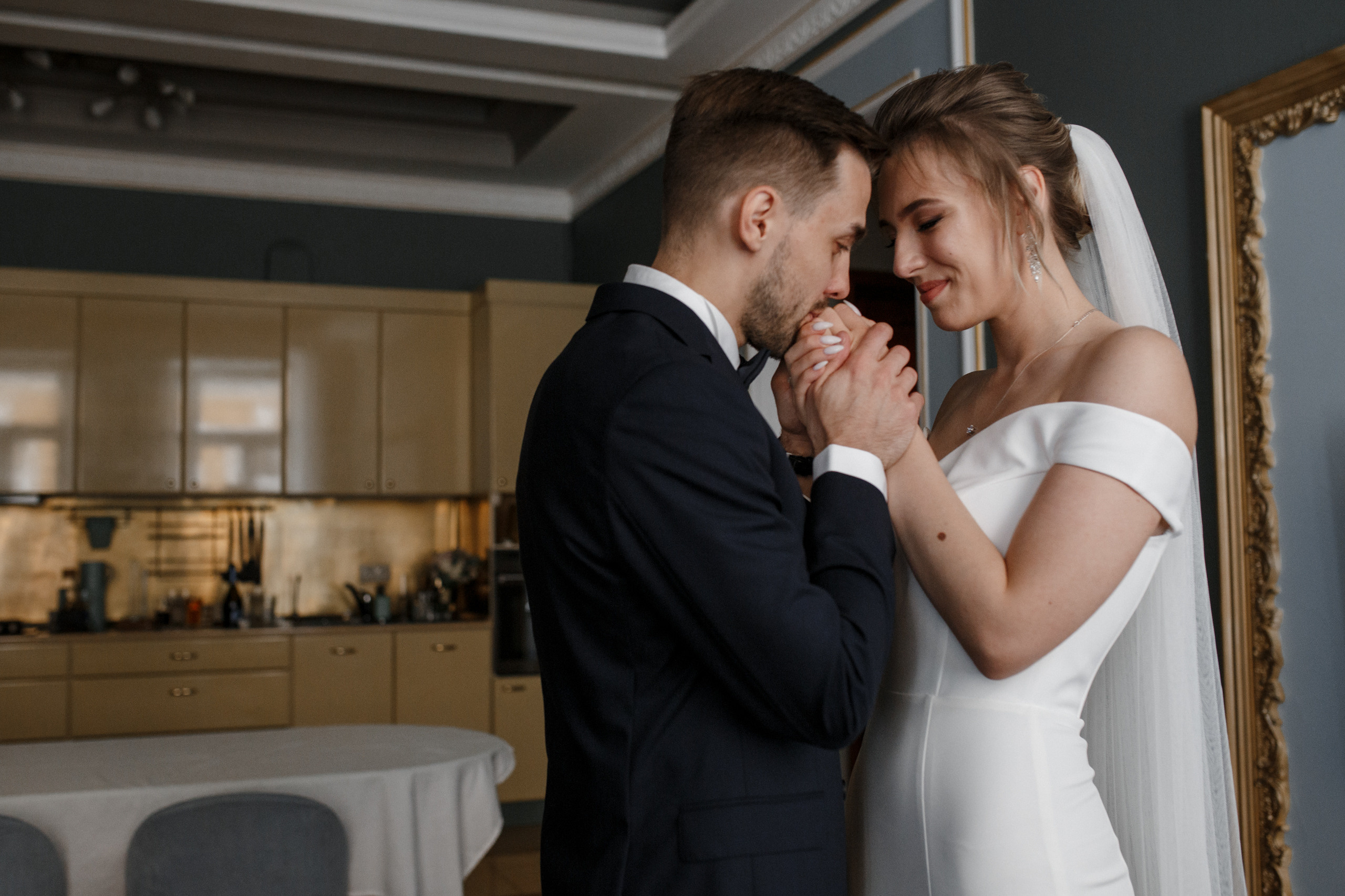 Свадебный фотограф в Санкт-Петербурге