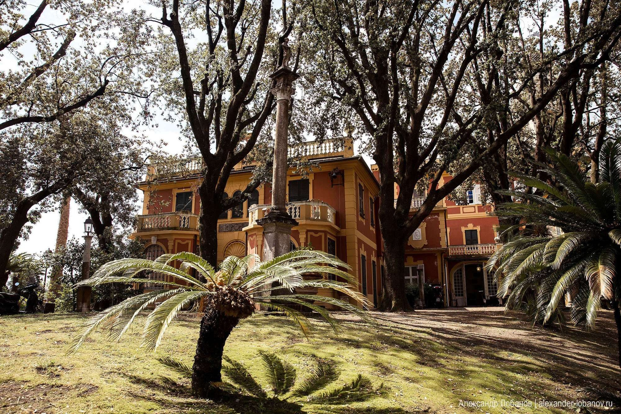 Свадьба Олега и Виктории в Портофино, Италия