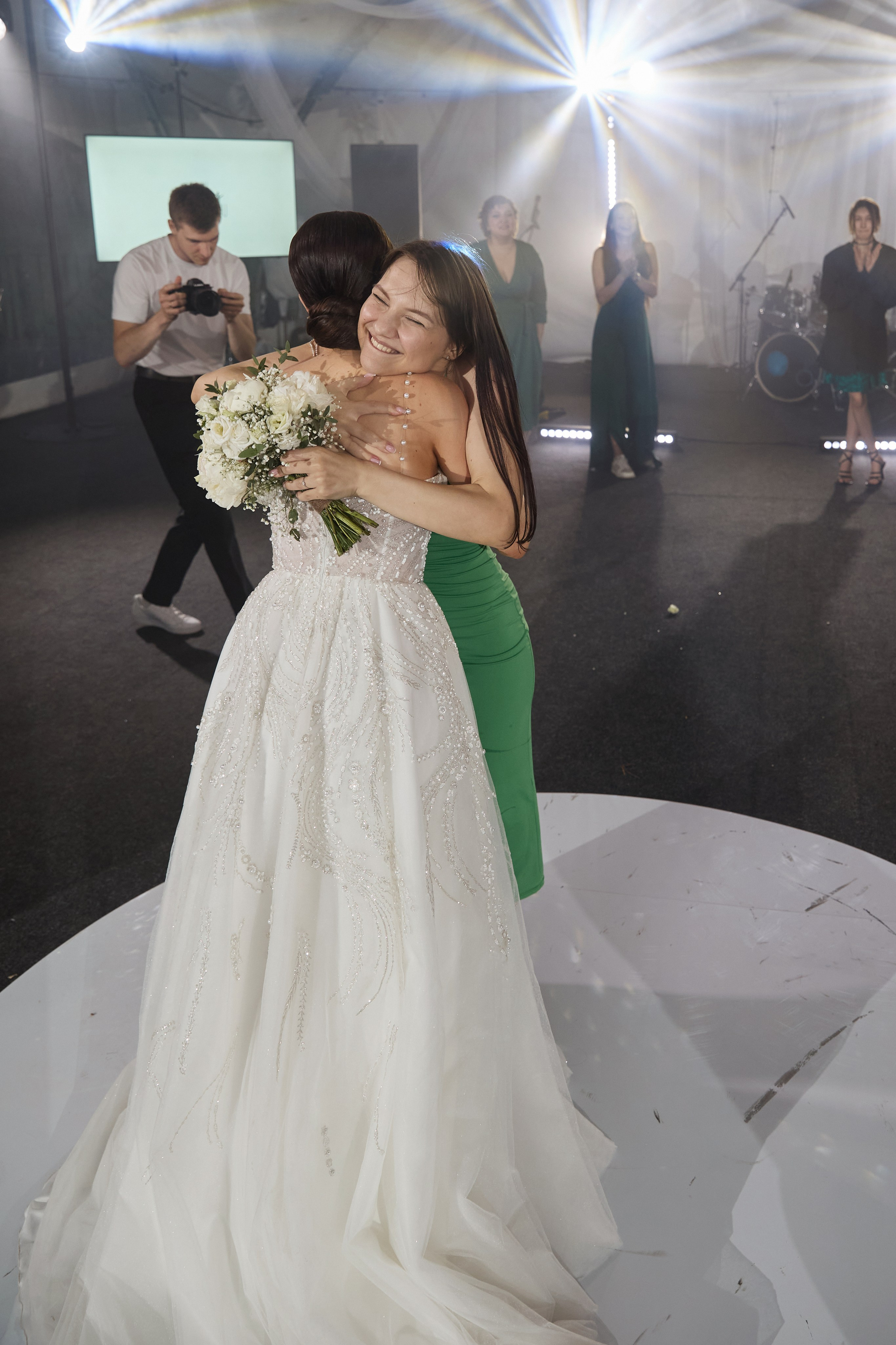 Дарья и Кирилл