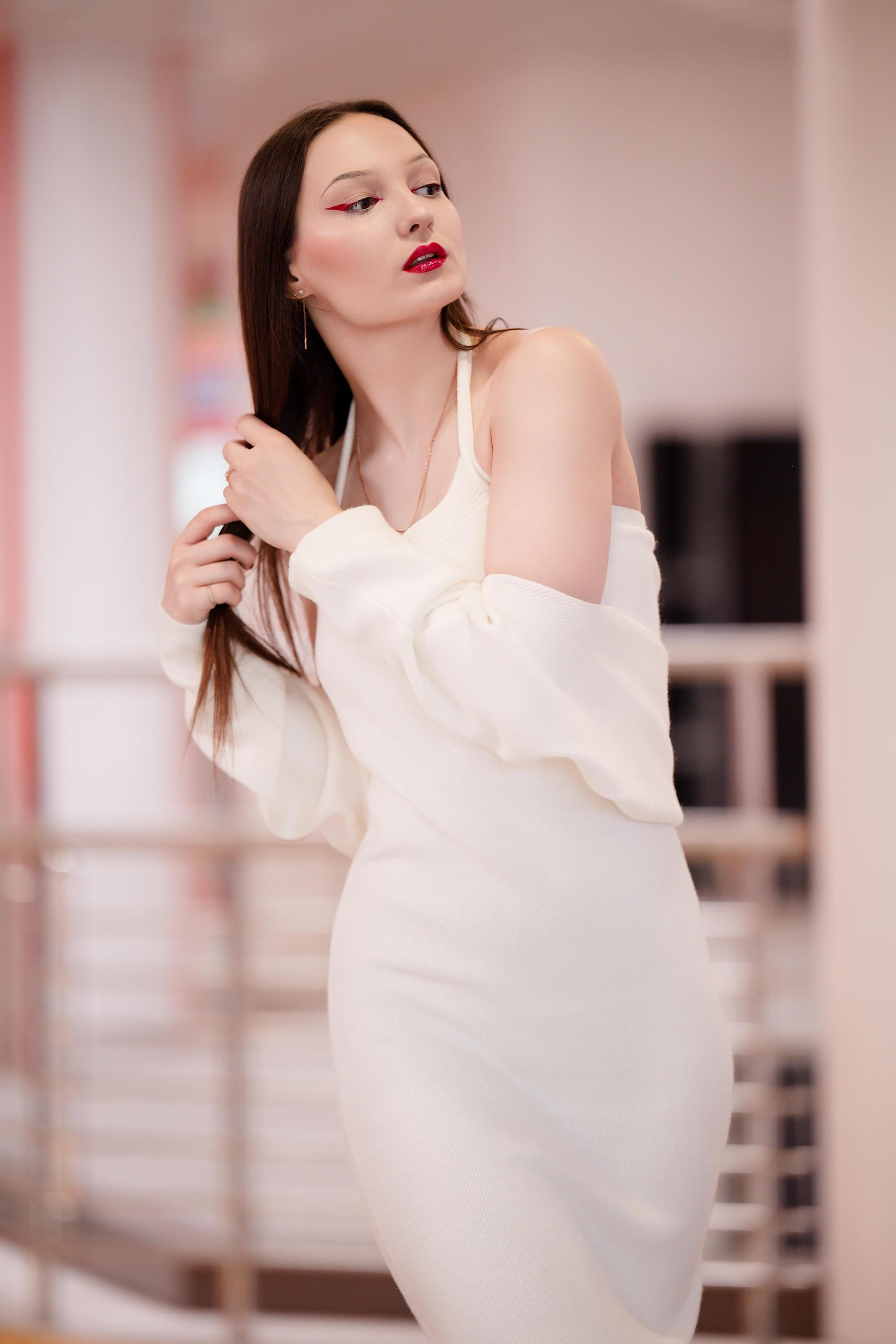 Портретная фотосессия. Фотограф в Екатеринбурге Максим Субботин