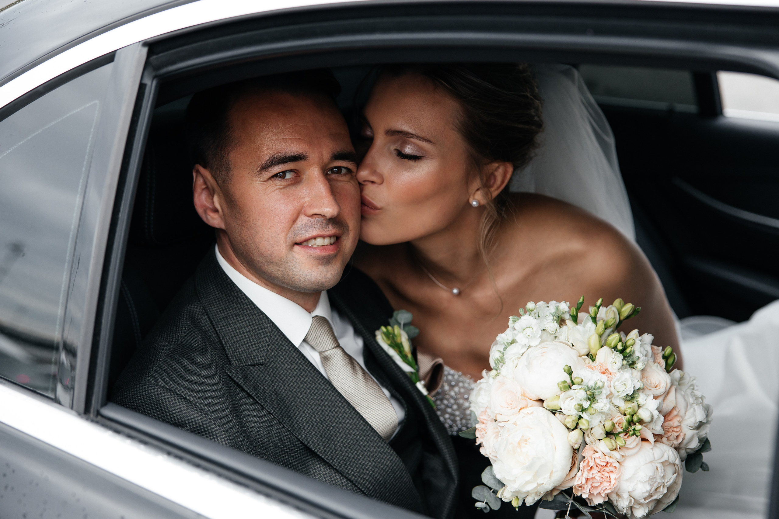 Юлия и Олег. Свадебный и семейный фотограф Москва | Балашиха