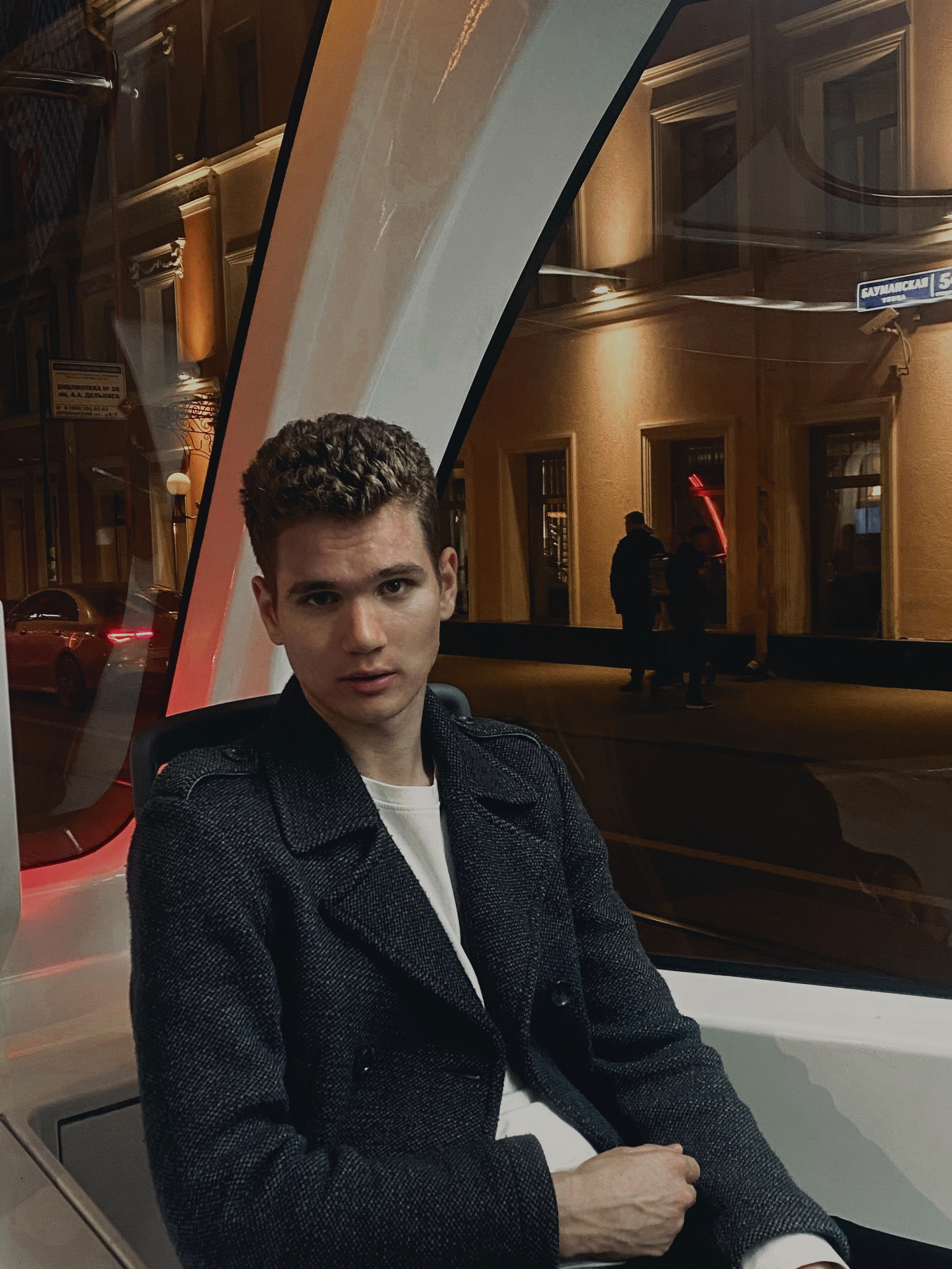 Он. Портретный фотограф kristen.soul | Кристина Гусева