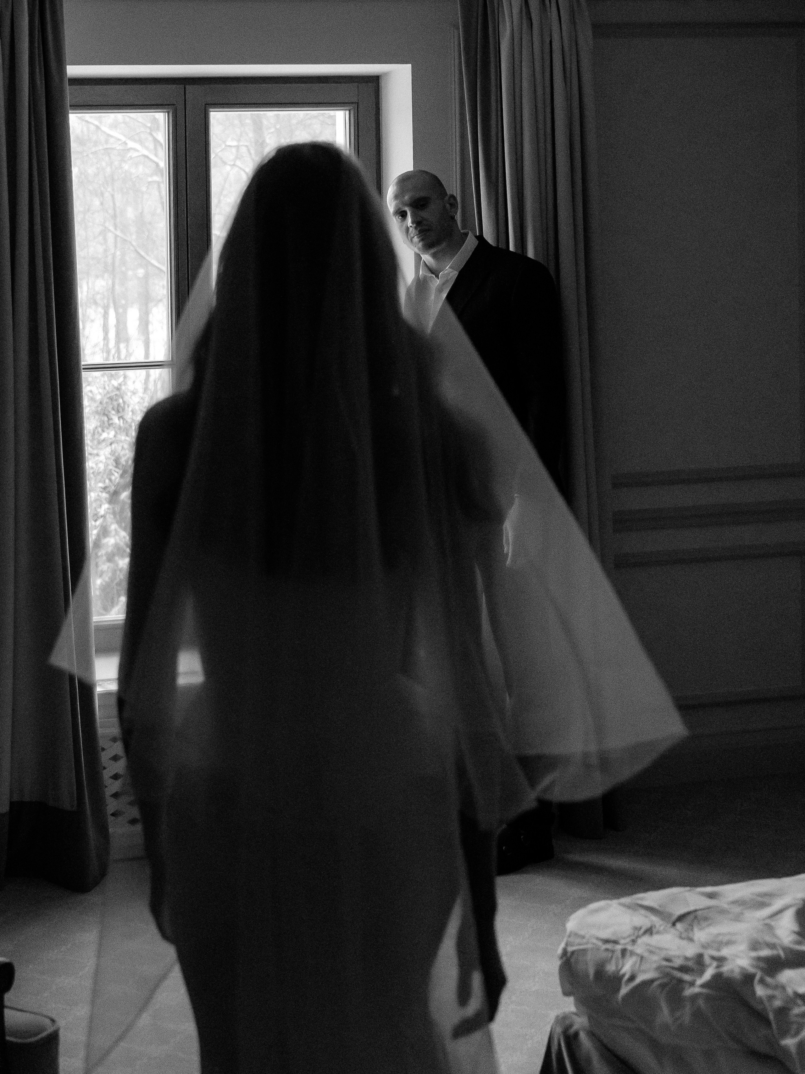 Дима и Полина. Свадебный фотограф в Санкт-Петербурге Саша Колоцей