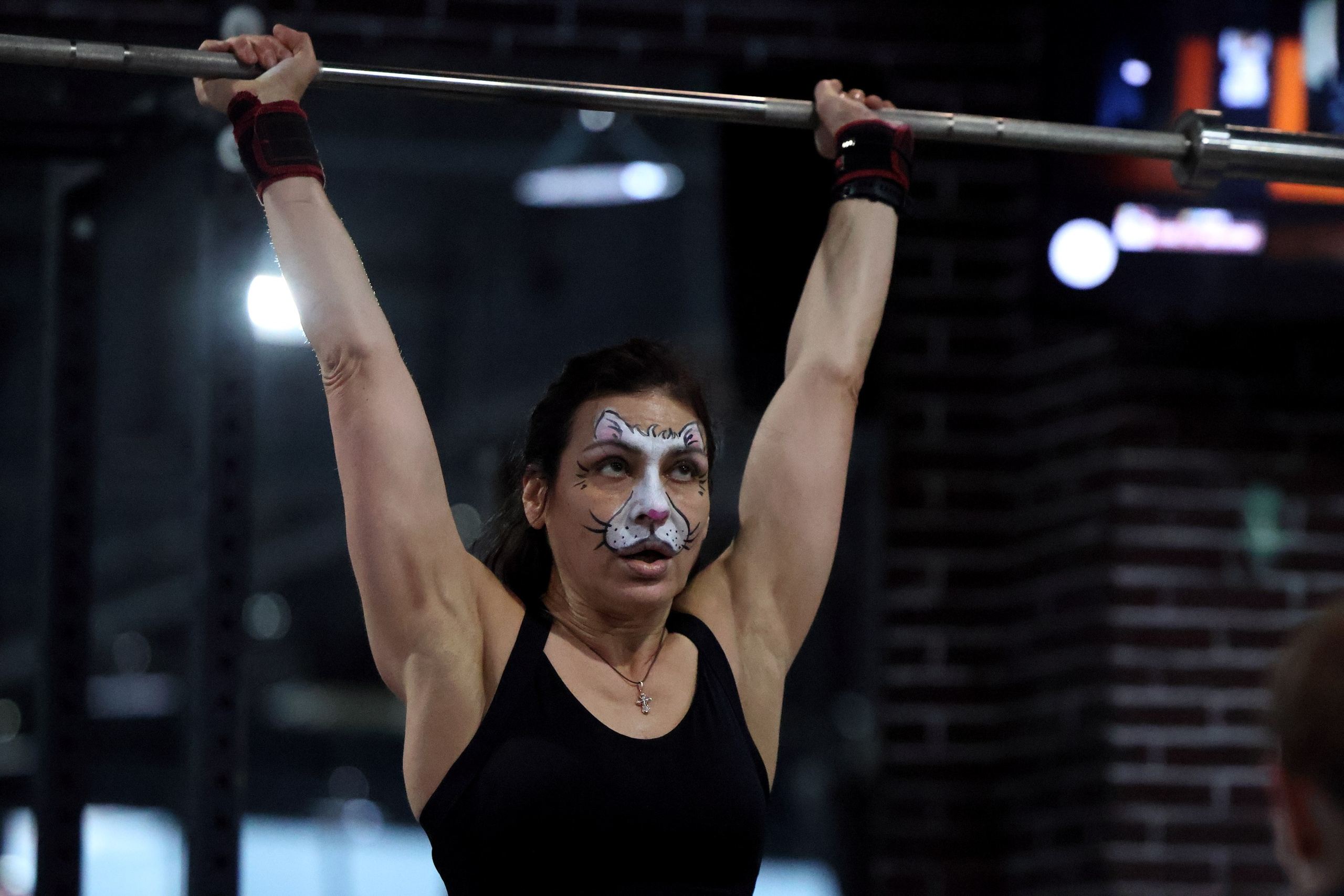 Пушистая заруба. Спортивный и репортажный фотограф Ермакова Светлана